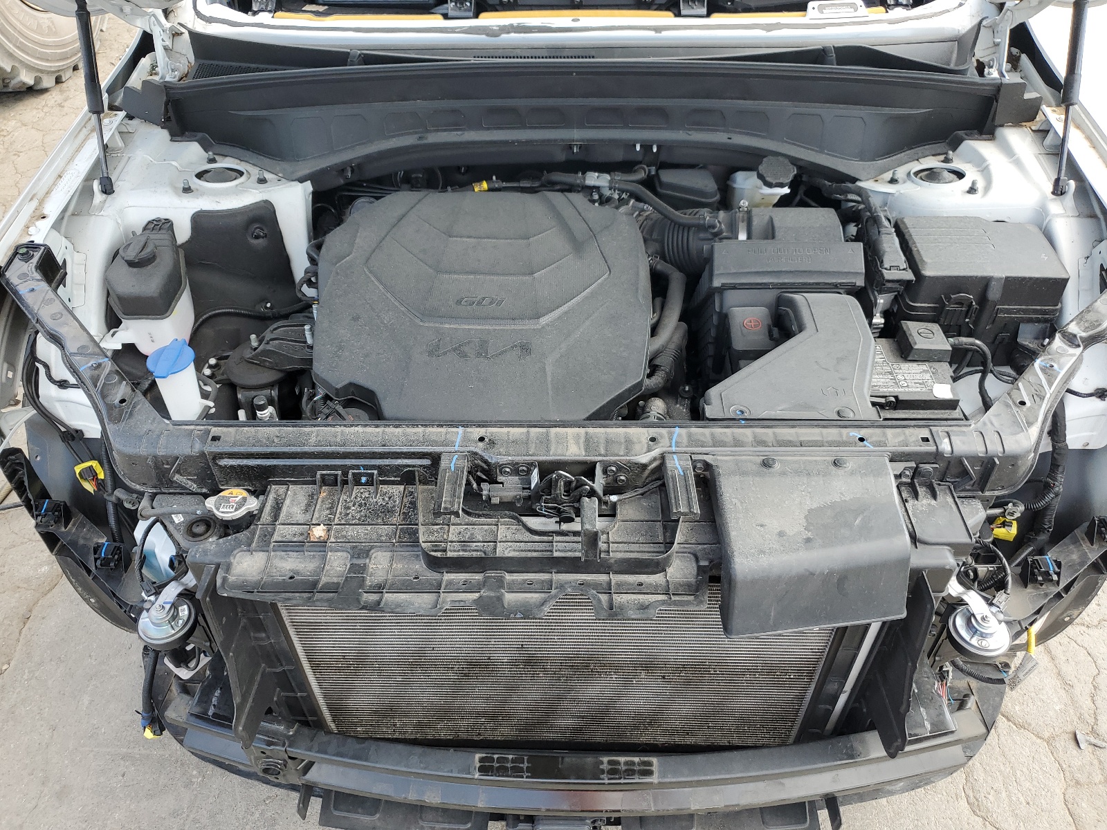 5XYP5DGC4PG346516 2023 Kia Telluride Sx