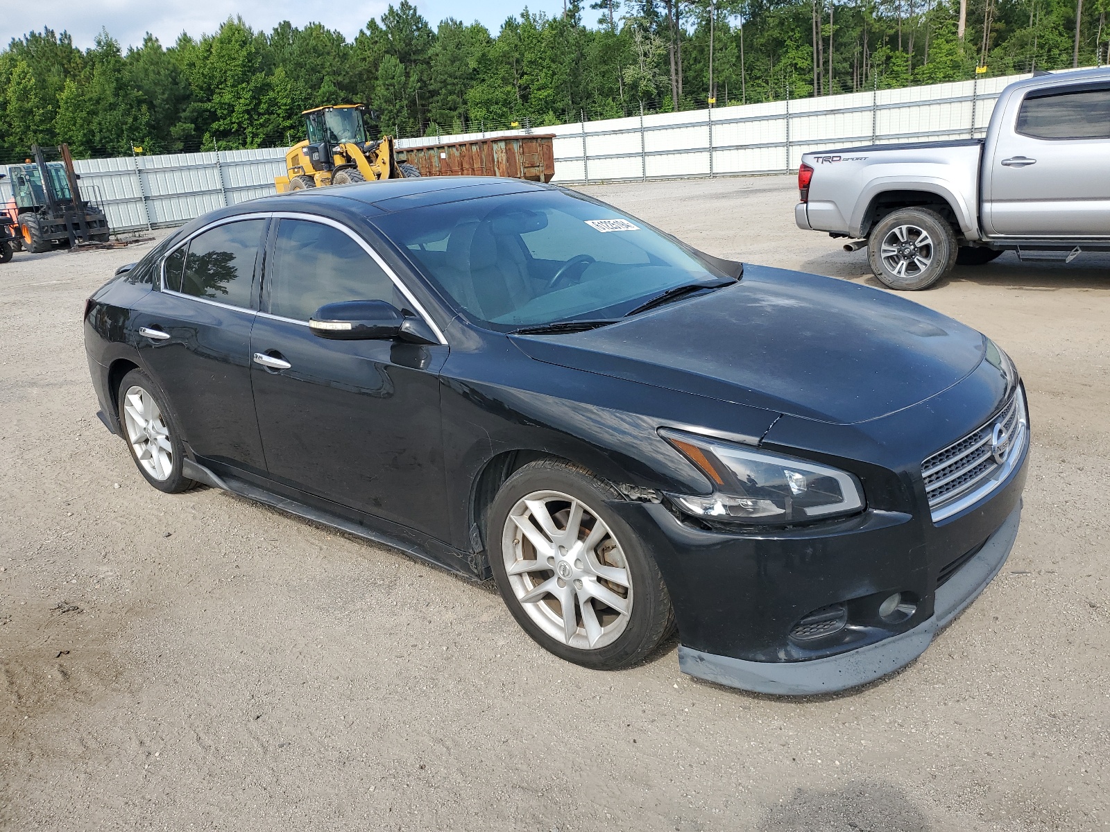 1N4AA5APXAC854834 2010 Nissan Maxima S