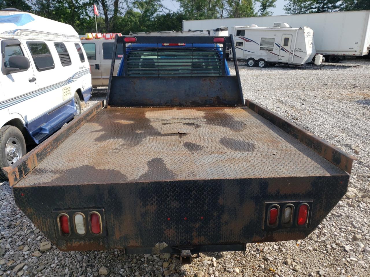 2004 Chevrolet Silverado K3500 VIN: 1GBJK33274F208350 Lot: 63034394