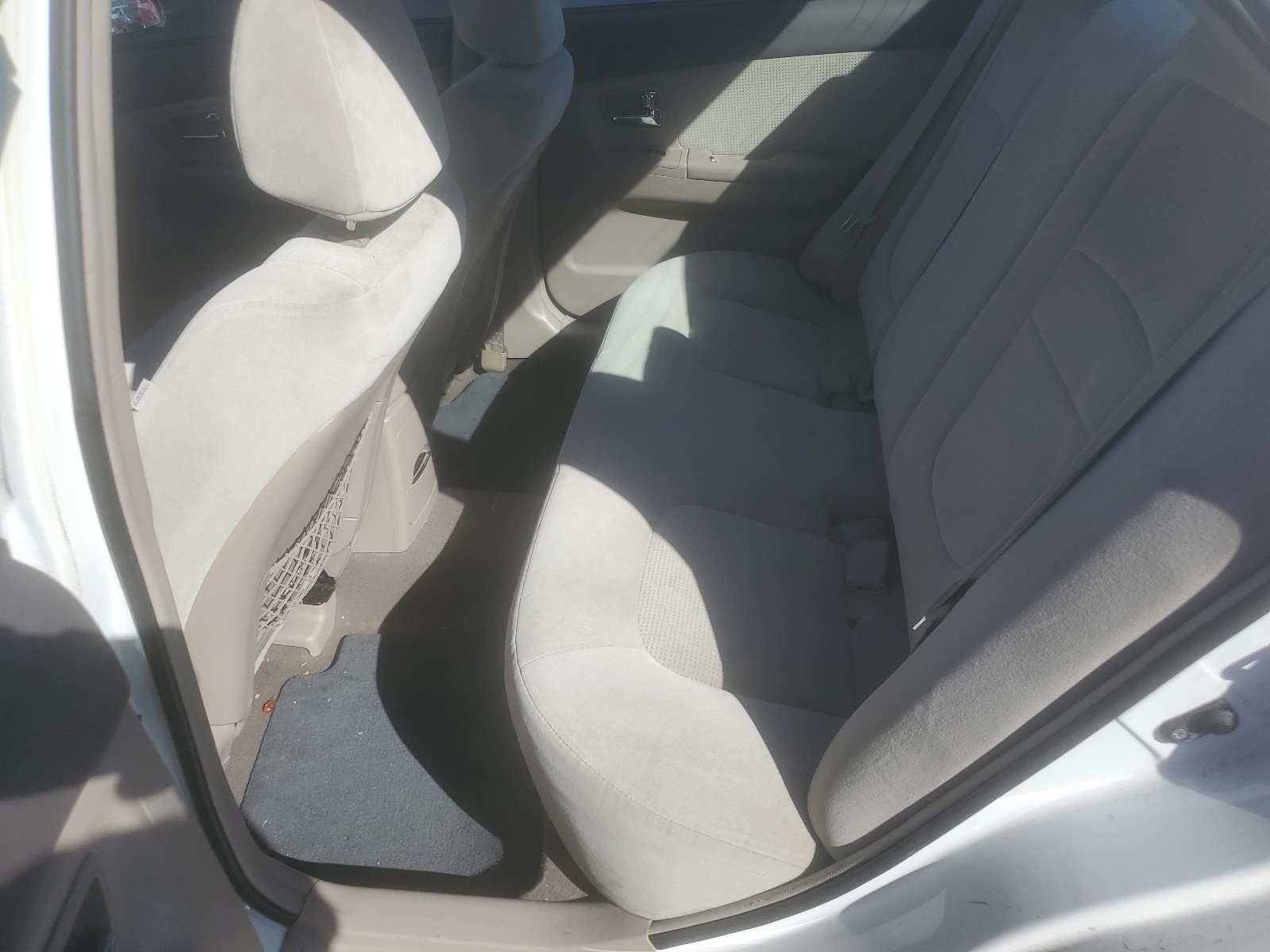 KNAFE122875477317 2007 Kia Spectra Ex