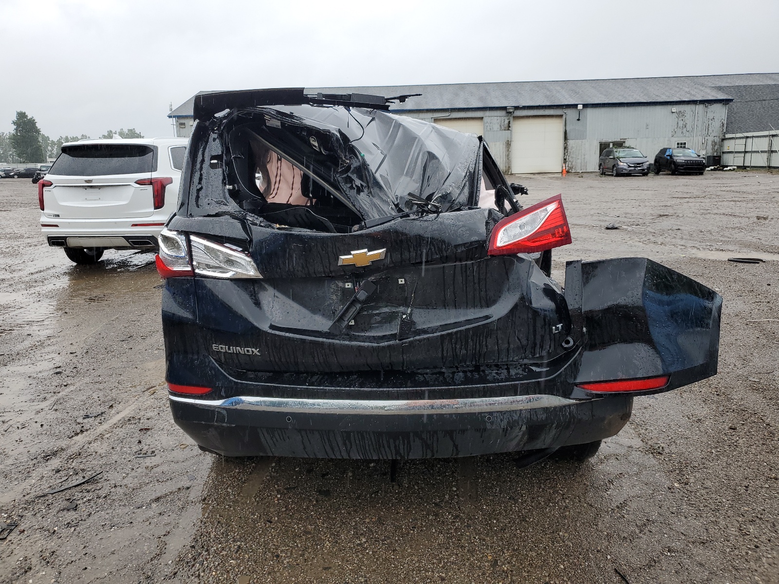 2GNAXJEV6L6148697 2020 Chevrolet Equinox Lt