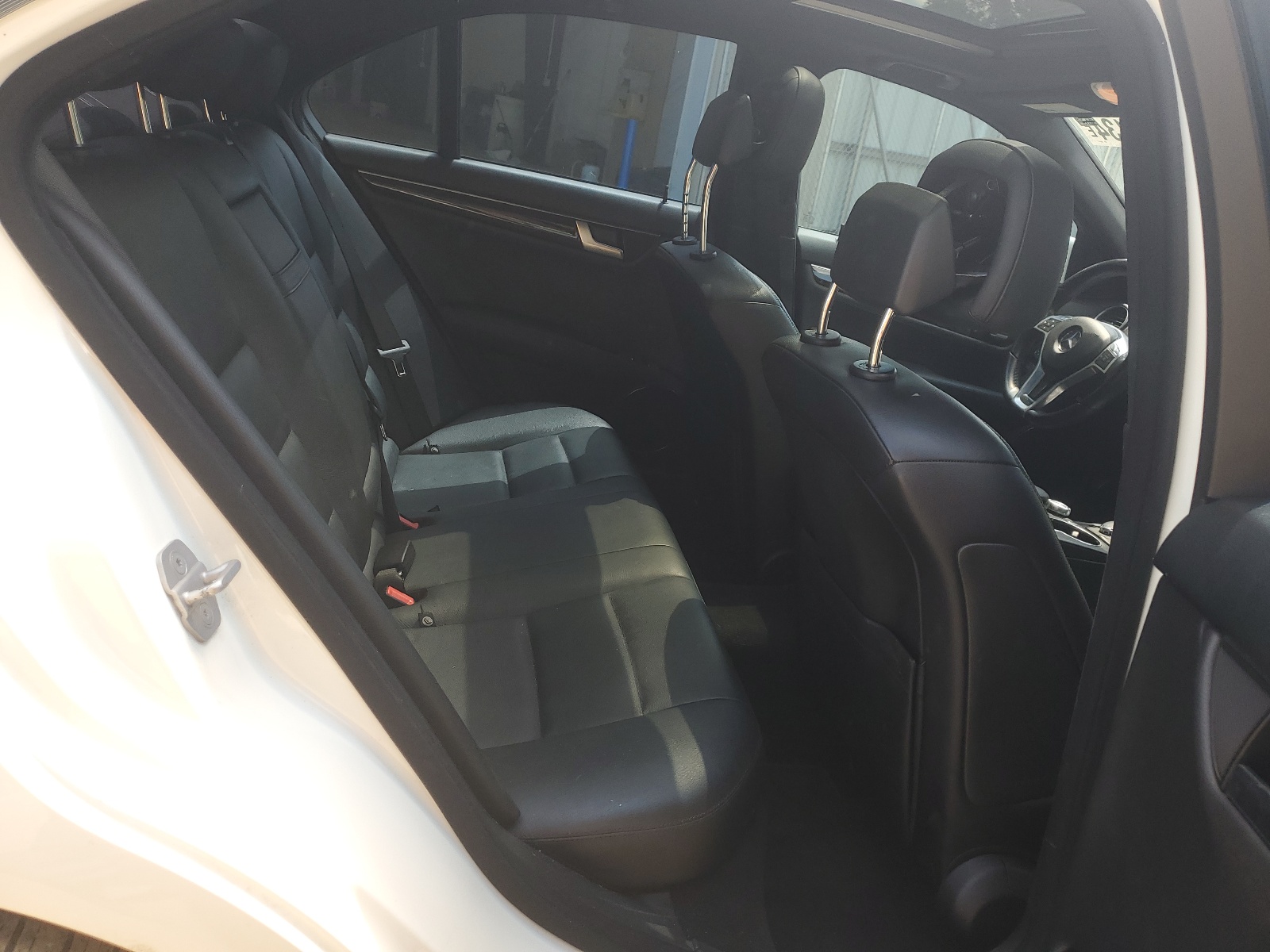 WDDGF8BB2CA600601 2012 Mercedes-Benz C 300 4Matic