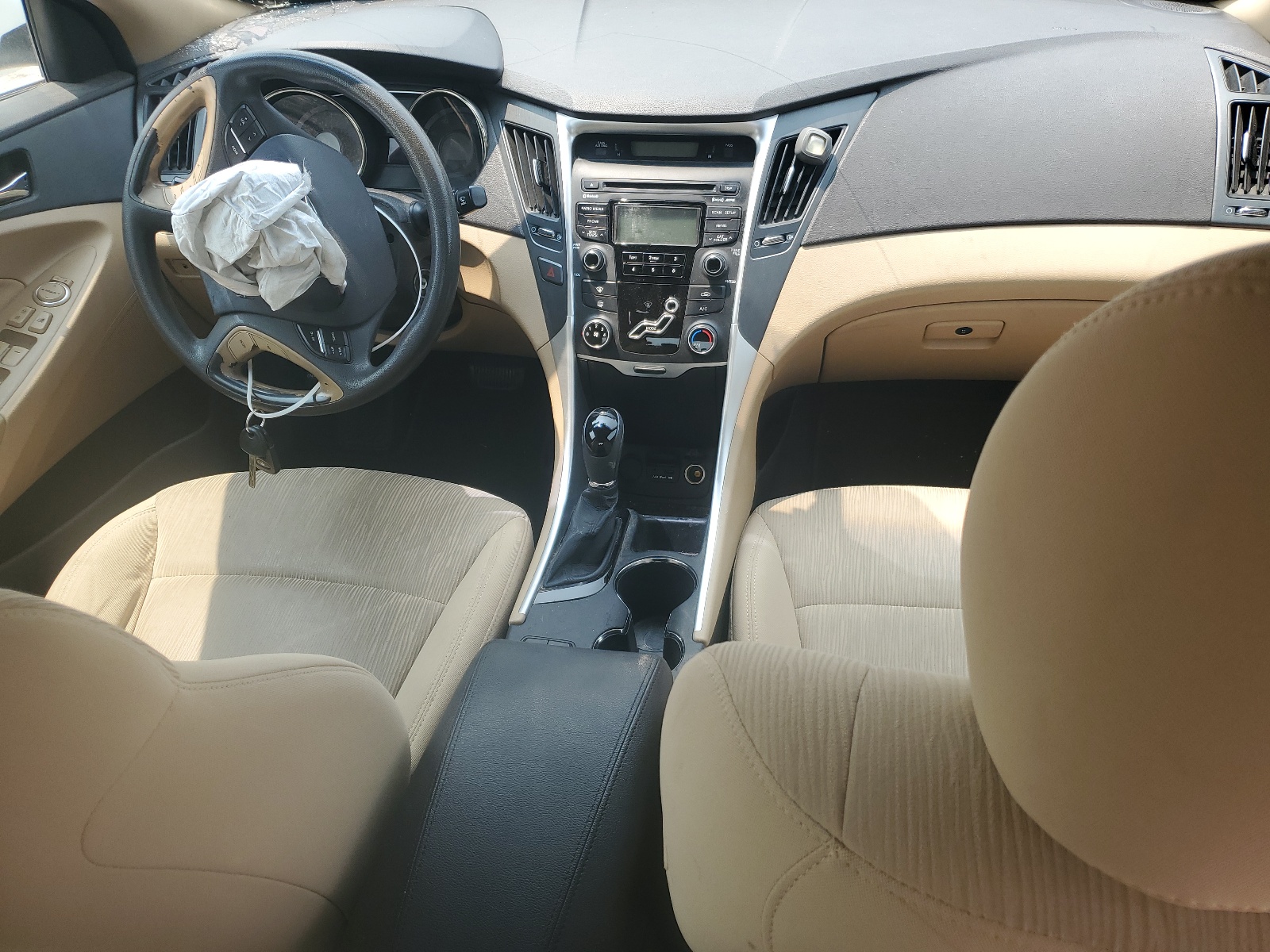 5NPEB4AC9DH601500 2013 Hyundai Sonata Gls