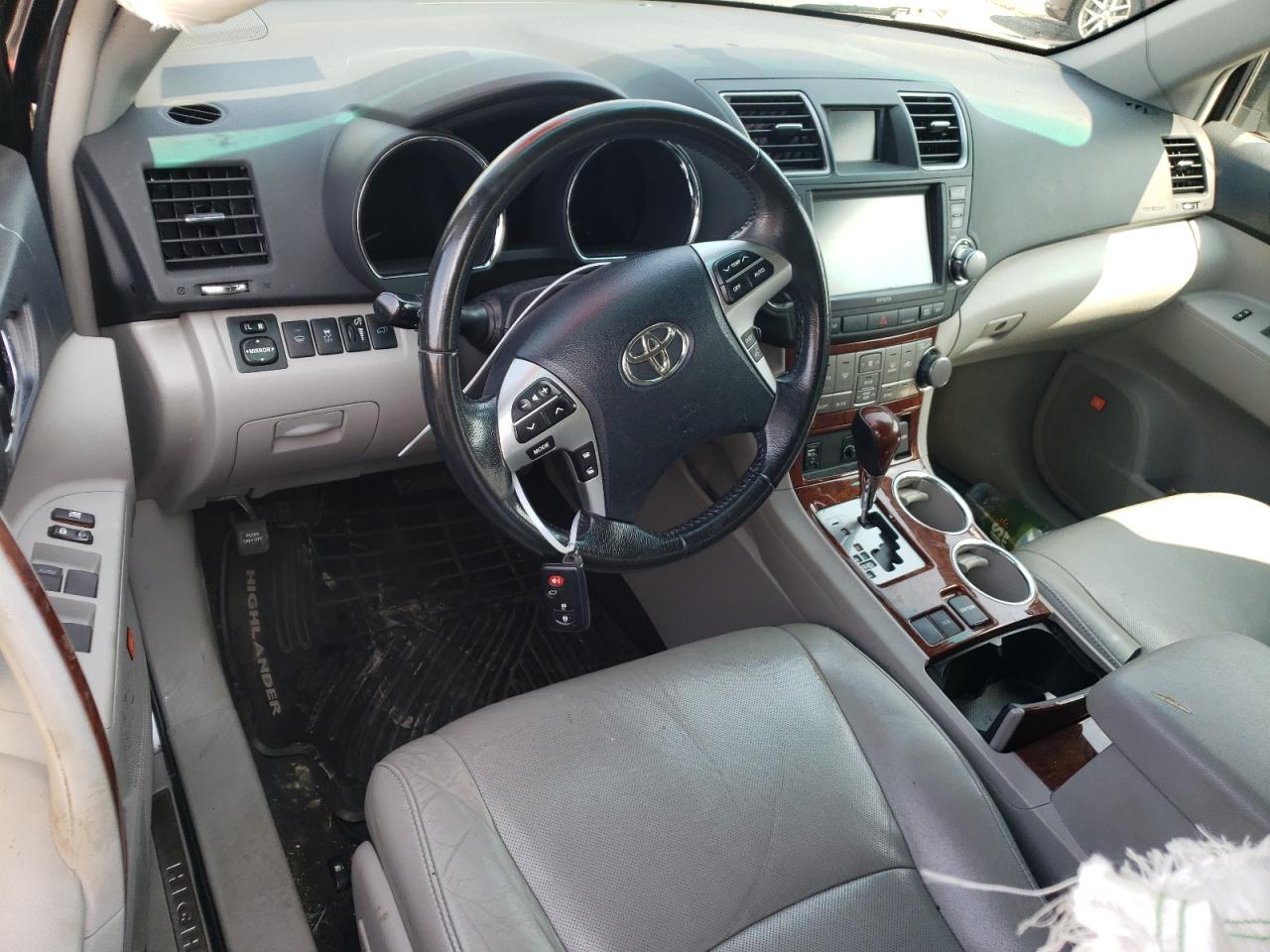 2011 Toyota Highlander Limited VIN: 5TDYK3EH5BS047764 Lot: 65530934