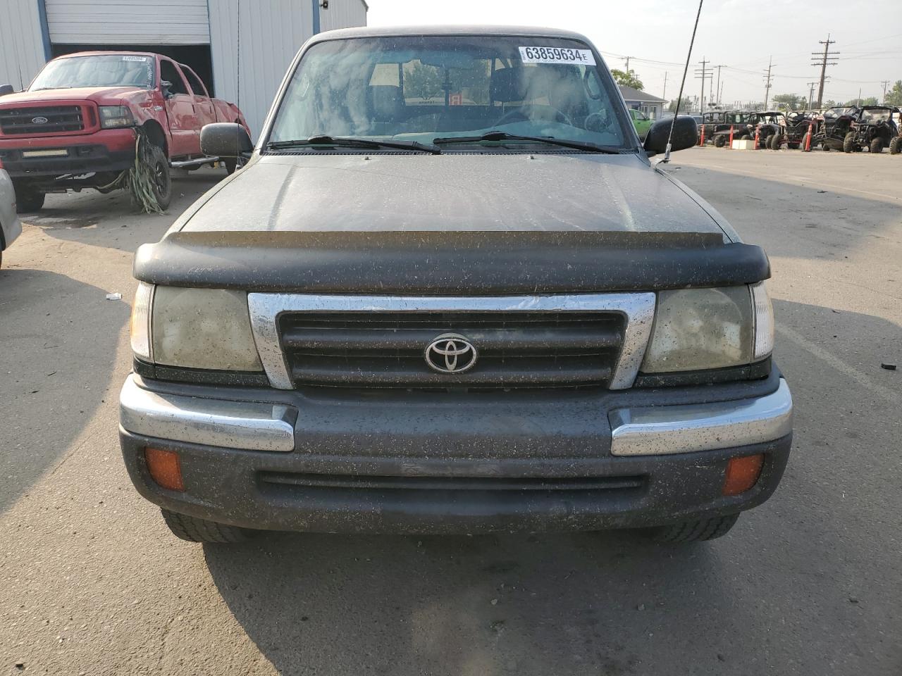 1999 Toyota Tacoma Xtracab VIN: 4TAWN72N3XZ427560 Lot: 63859634