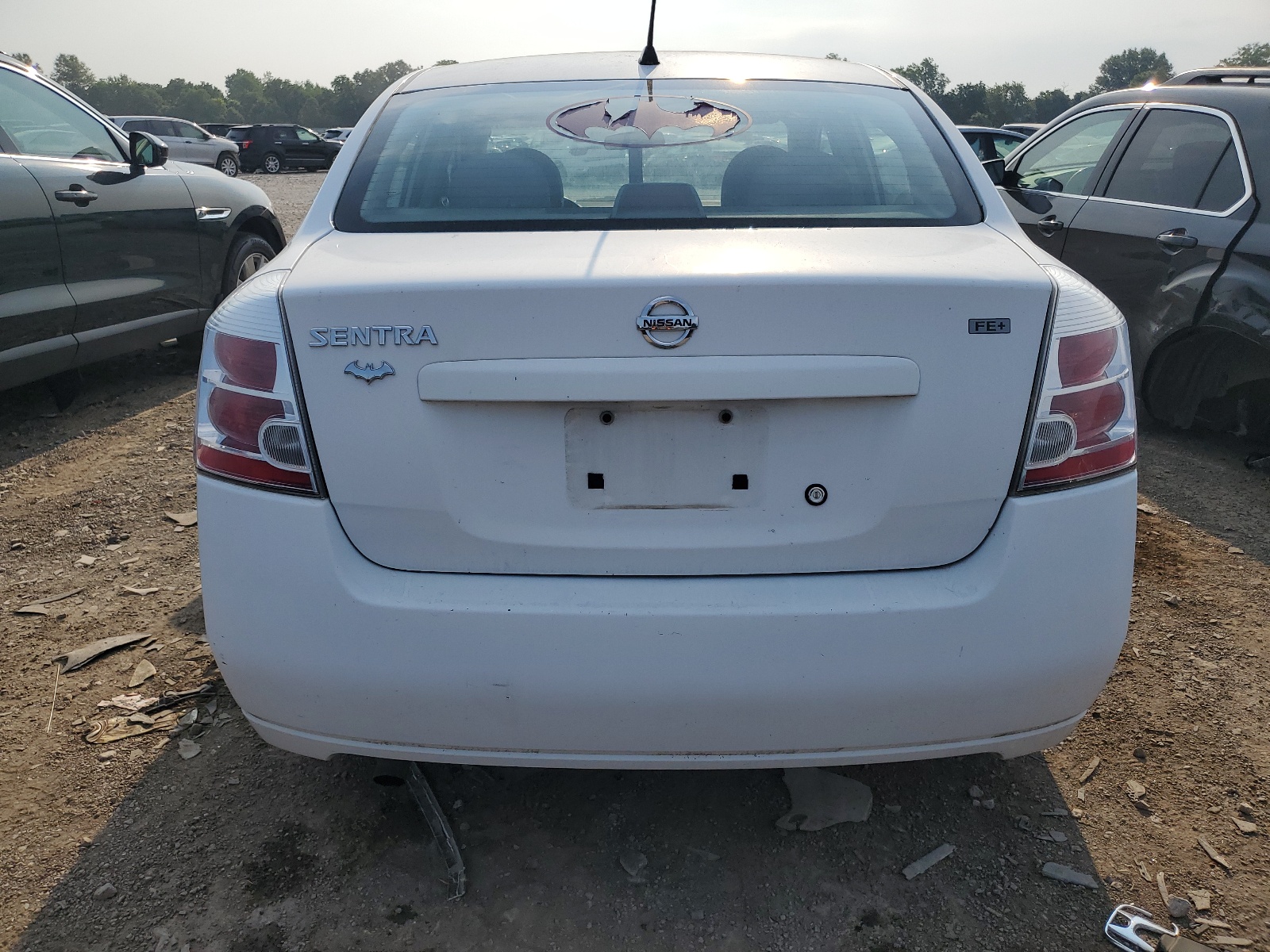 3N1AB61E09L644824 2009 Nissan Sentra 2.0