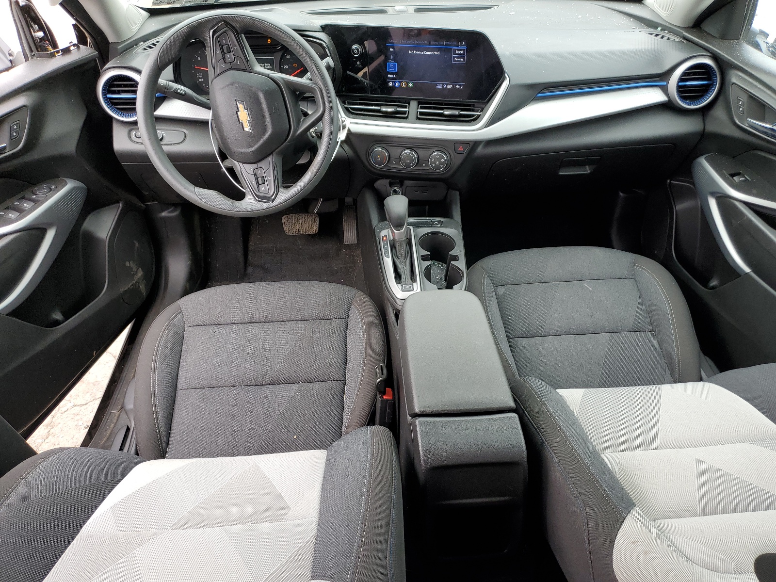 KL77LFE28RC194322 2024 Chevrolet Trax Ls