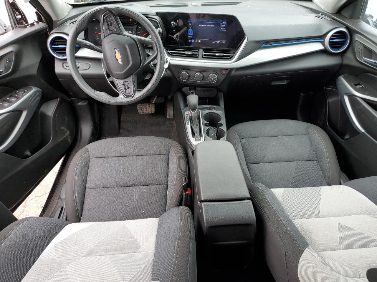 2024 Chevrolet Trax Ls VIN: KL77LFE28RC194322 Lot: 65292034