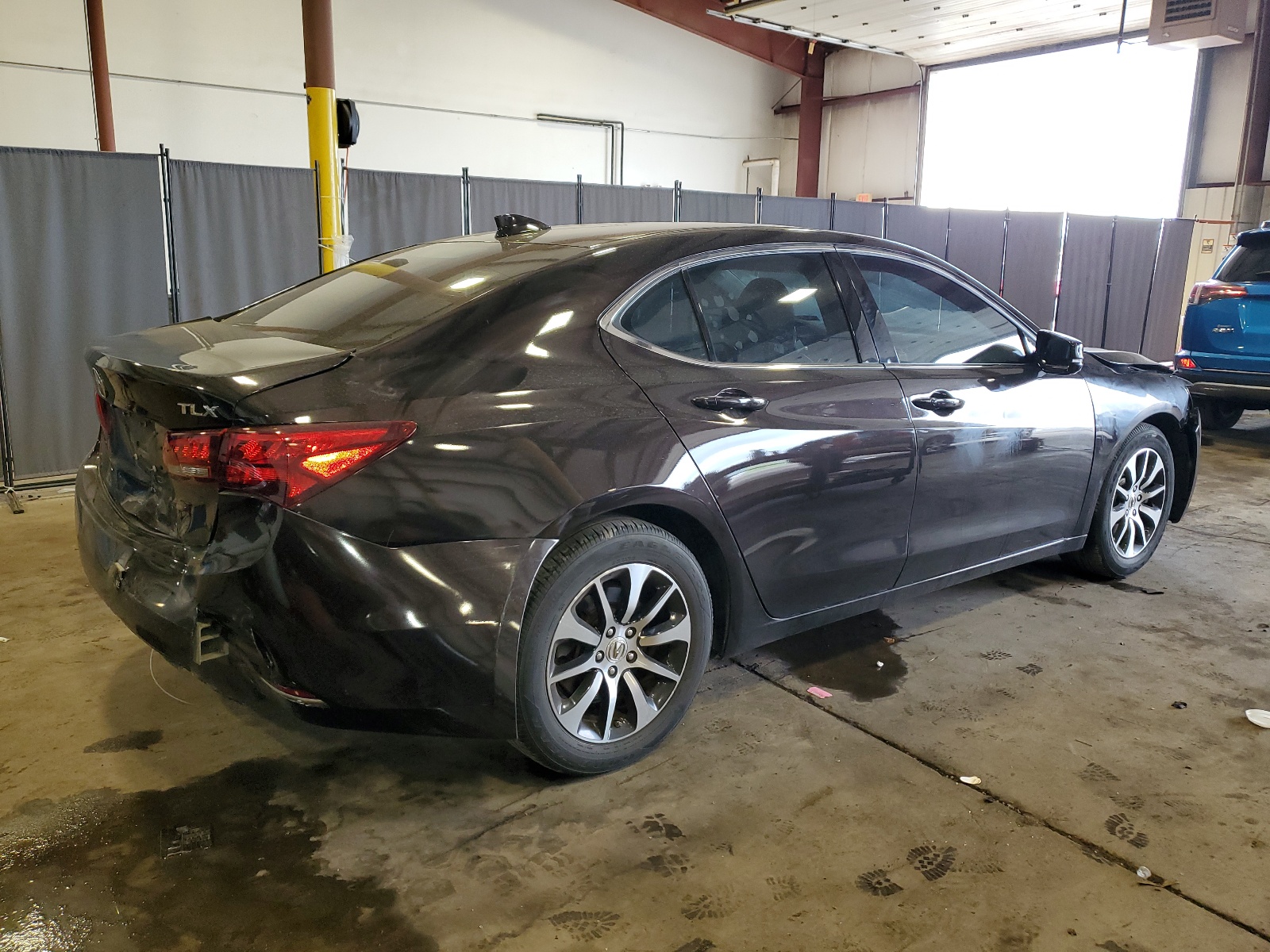 2015 Acura Tlx vin: 19UUB1F3XFA009649