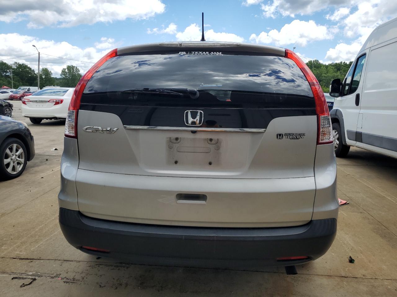 2012 Honda Cr-V Ex VIN: 5J6RM3H5XCL015664 Lot: 62471944