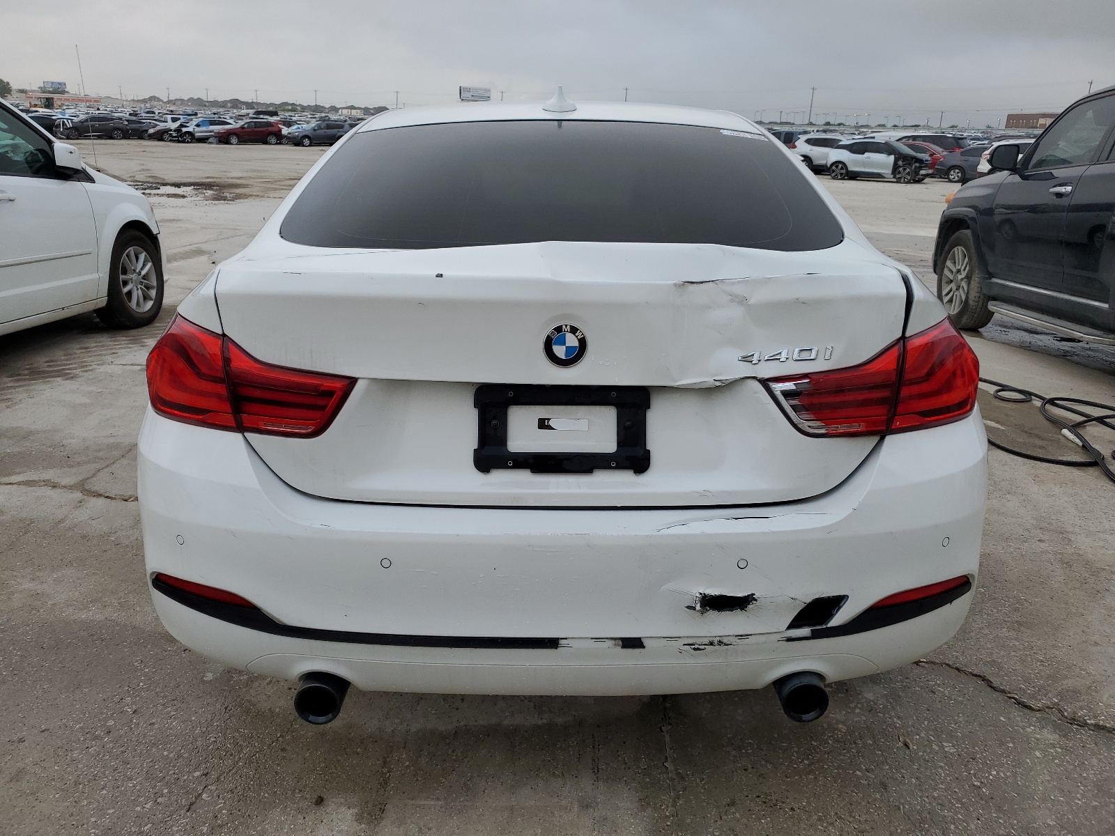 WBA4J5C50JBF06372 2018 BMW 440I Gran Coupe