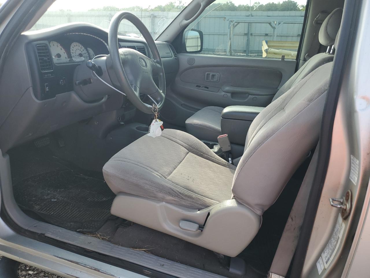 2003 Toyota Tacoma Double Cab Prerunner VIN: 5TEGN92N83Z187067 Lot: 65259734