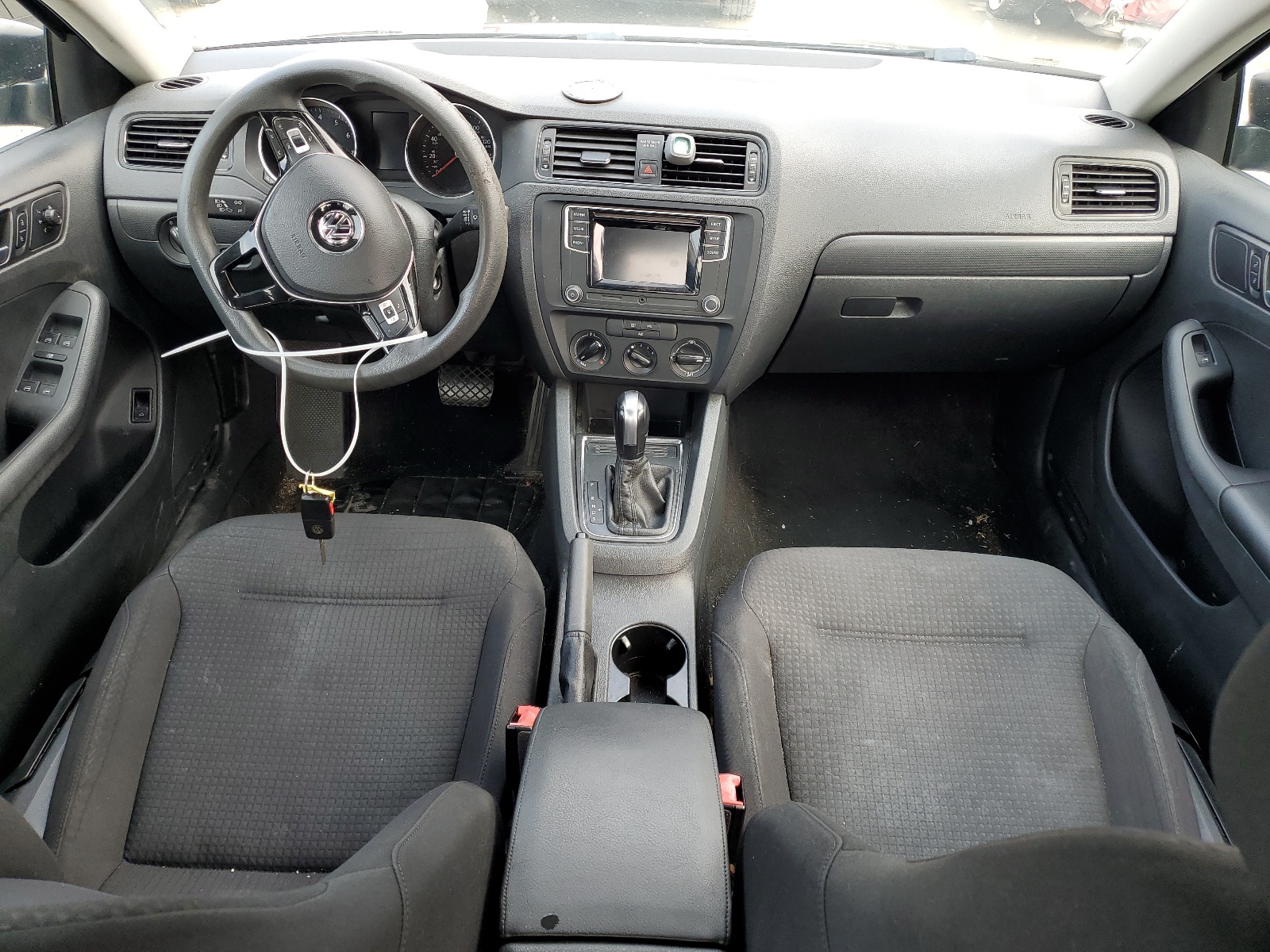 3VW267AJ6GM374012 2016 Volkswagen Jetta S