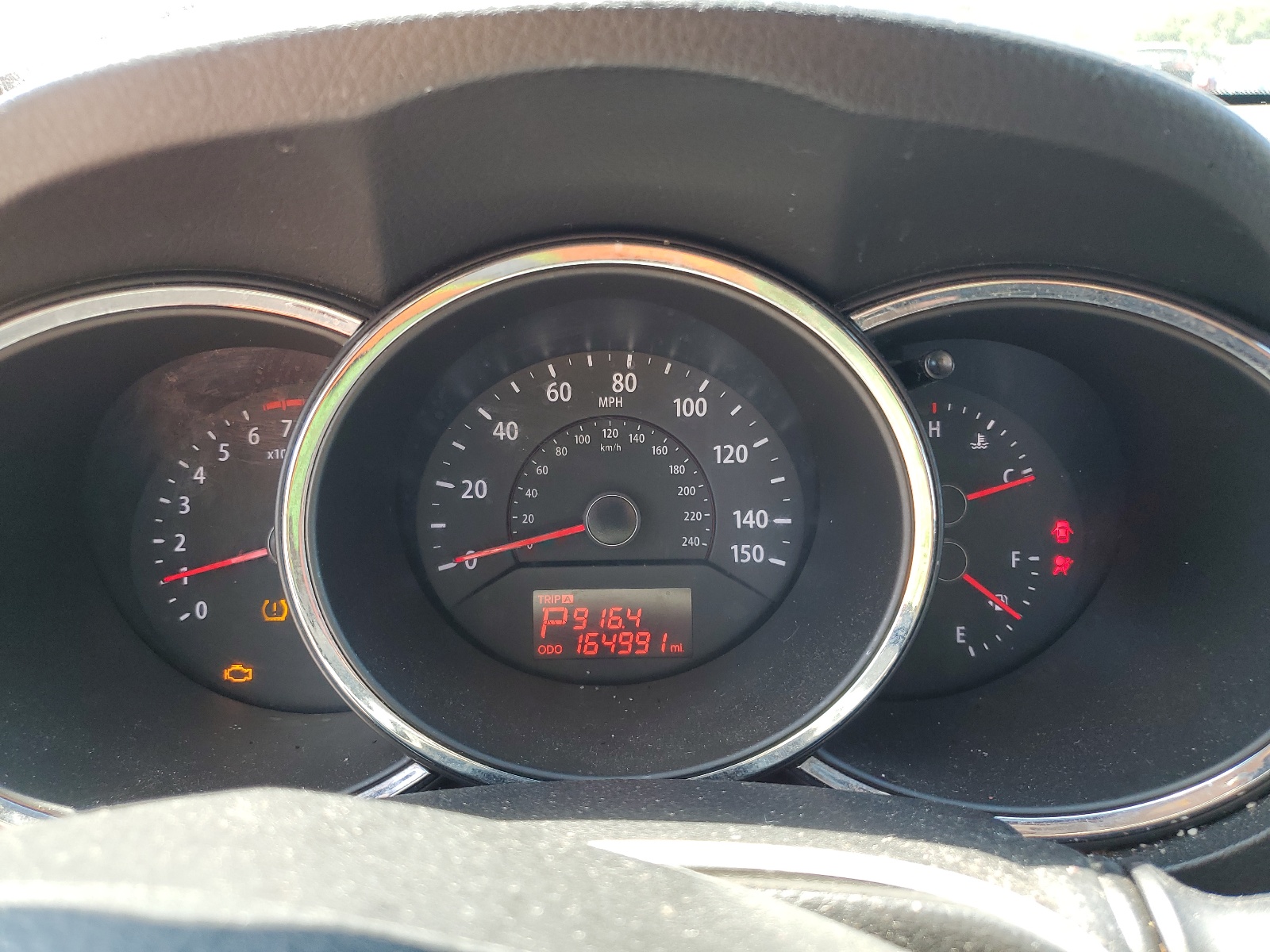 5XYKTCA68CG224054 2012 Kia Sorento Base