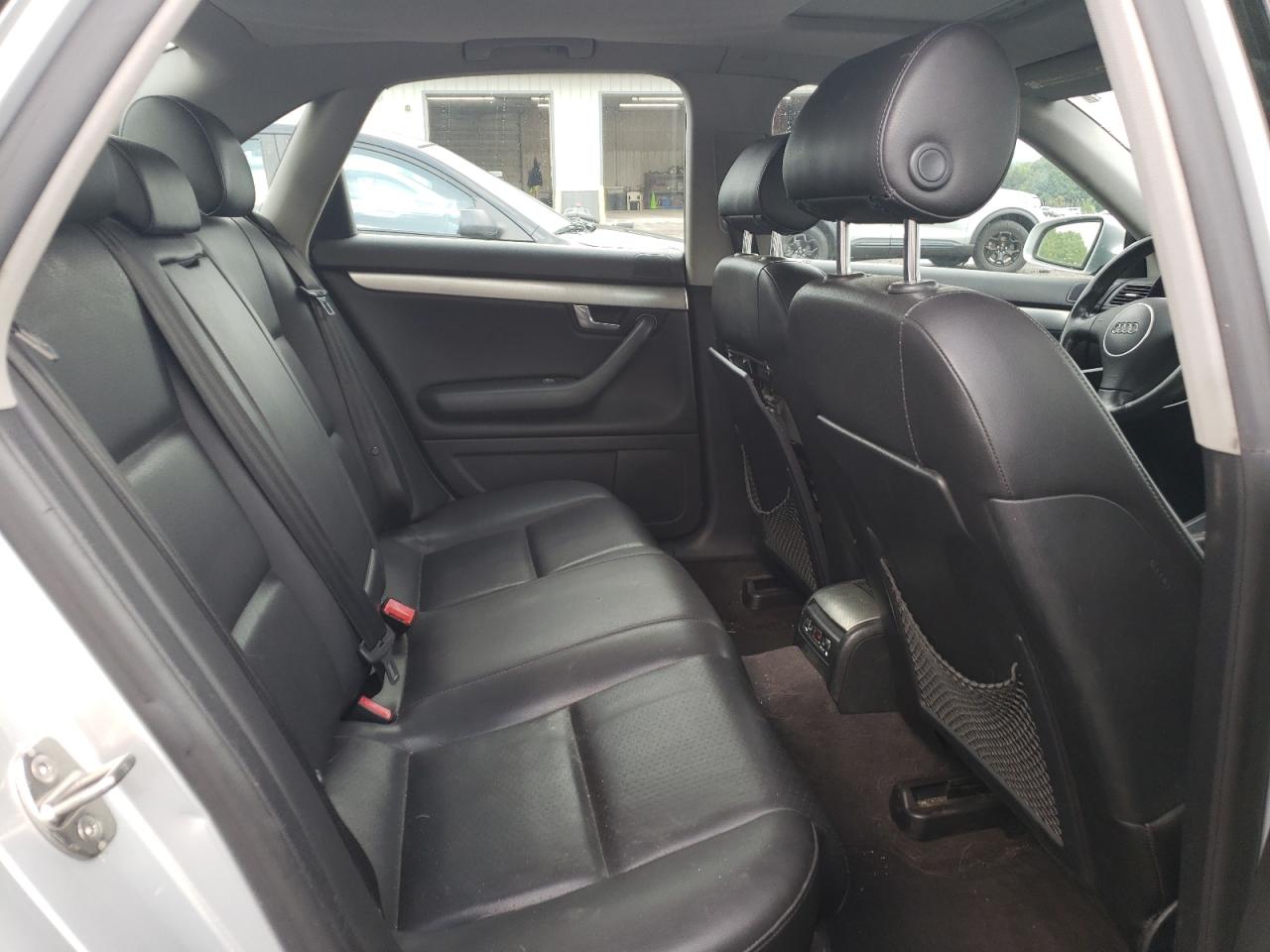 2002 Audi A4 1.8T Quattro VIN: WAULC68E42A159167 Lot: 63448174