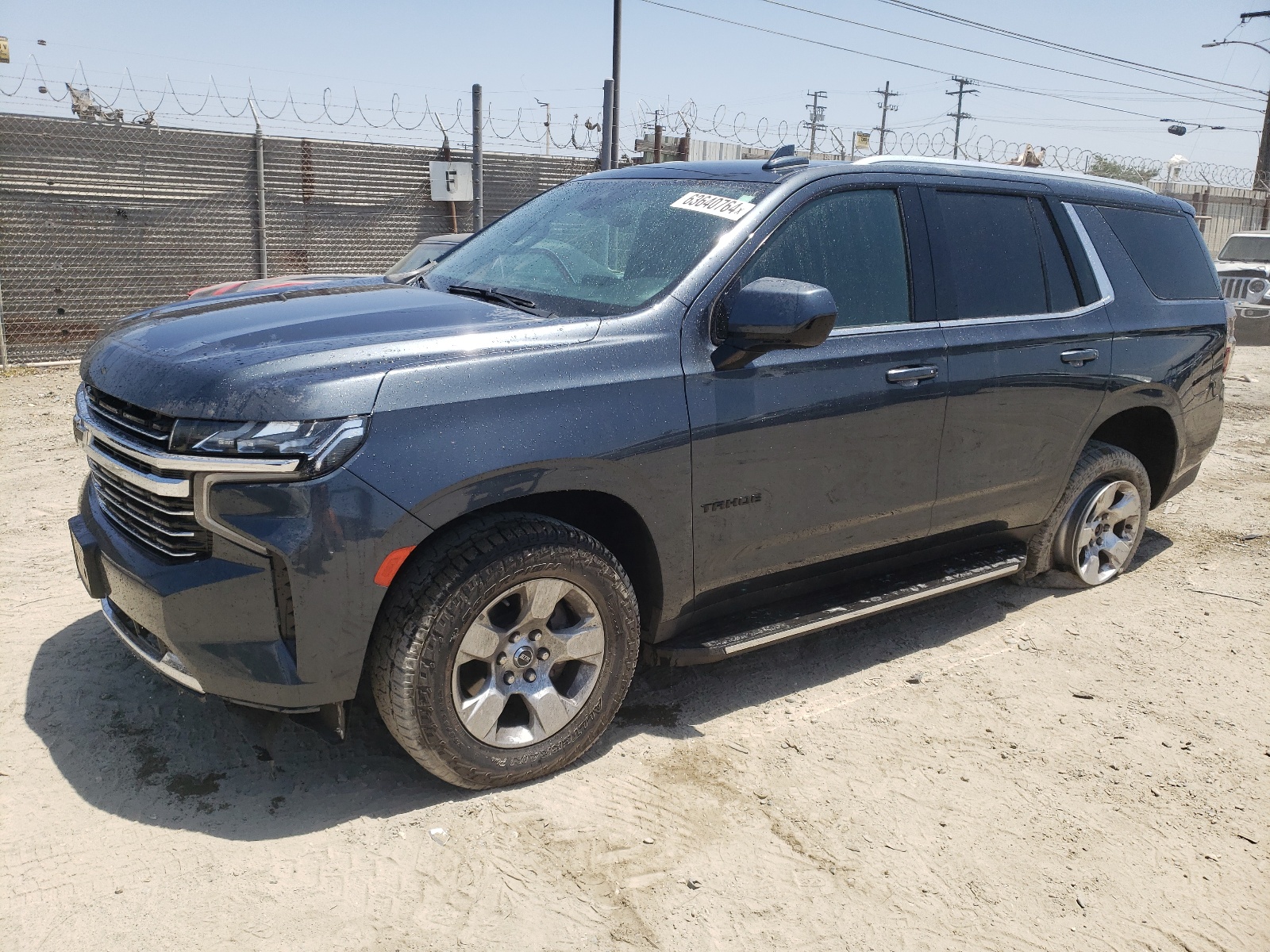 2021 Chevrolet Tahoe C1500 Lt vin: 1GNSCNKD1MR103675