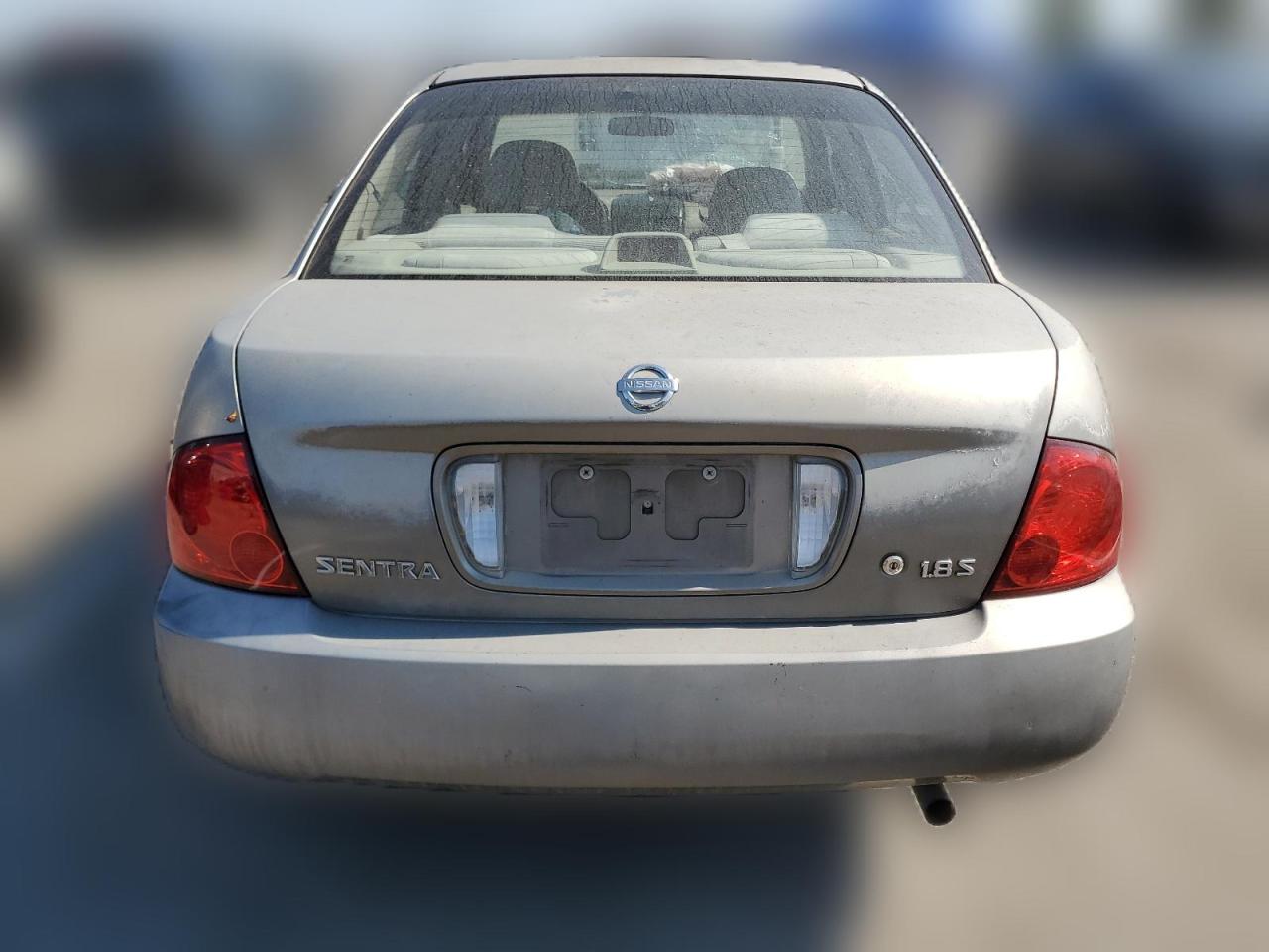 2004 Nissan Sentra 1.8 VIN: 3N1CB51D54L456500 Lot: 65624004