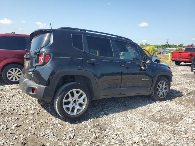  JEEP RENEGADE 2018 Черный