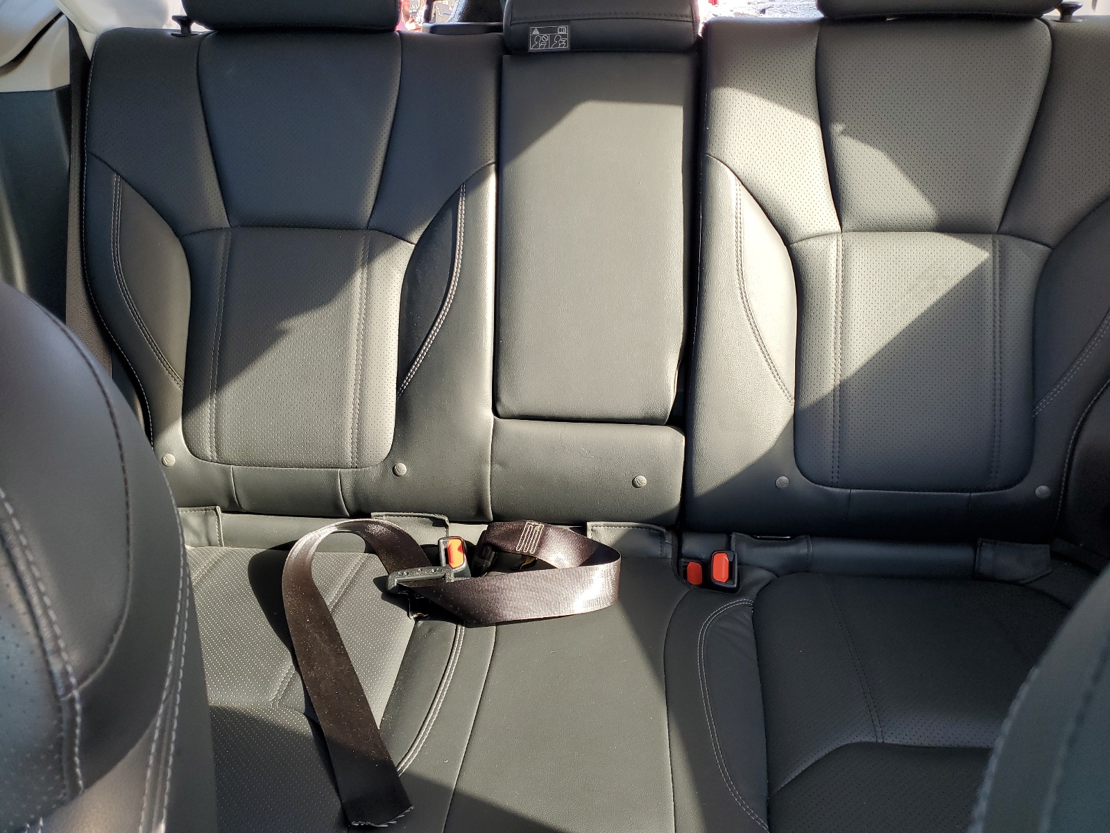 JF2SKASC5KH582442 2019 Subaru Forester Limited