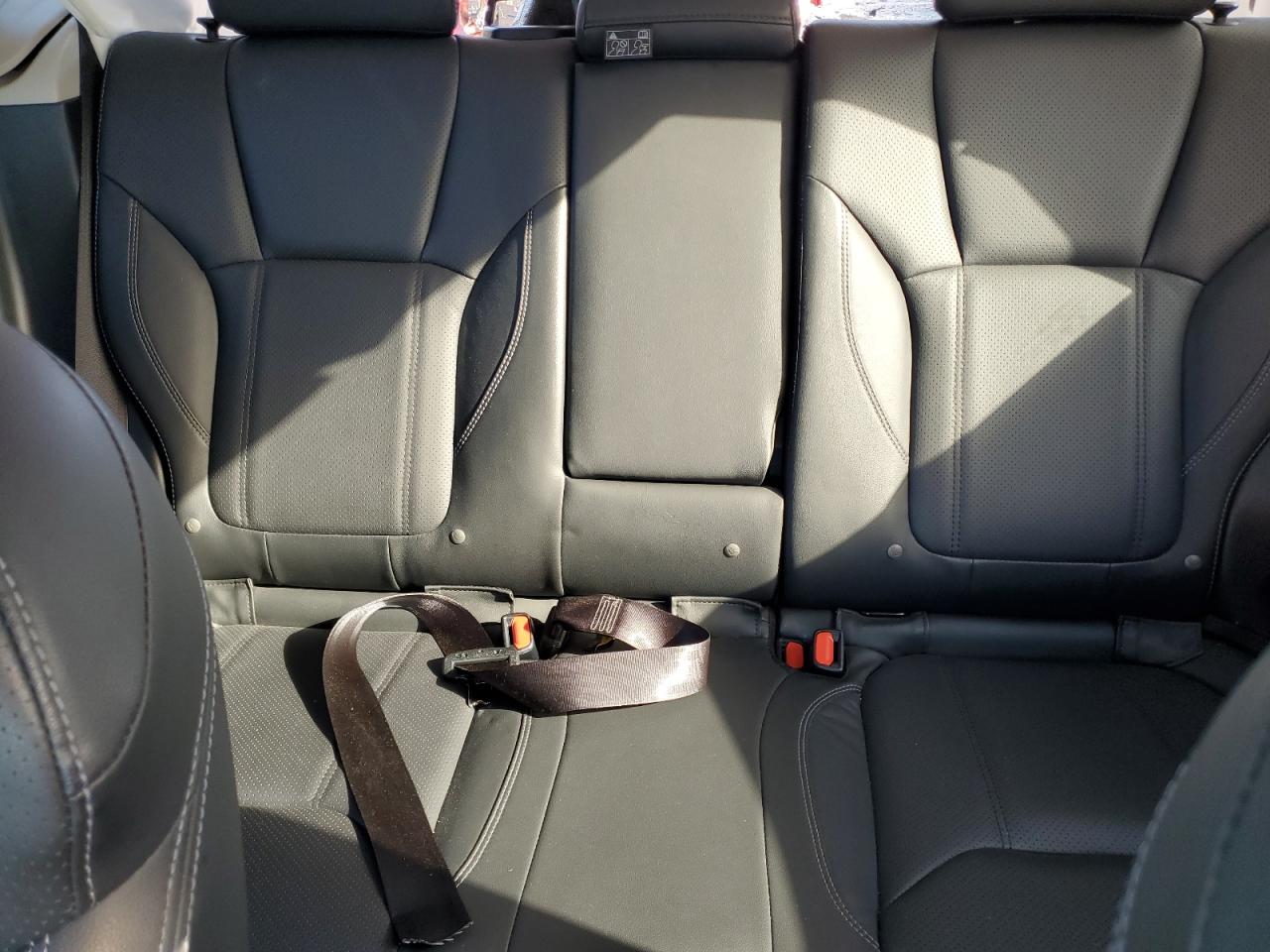 2019 Subaru Forester Limited VIN: JF2SKASC5KH582442 Lot: 61595064