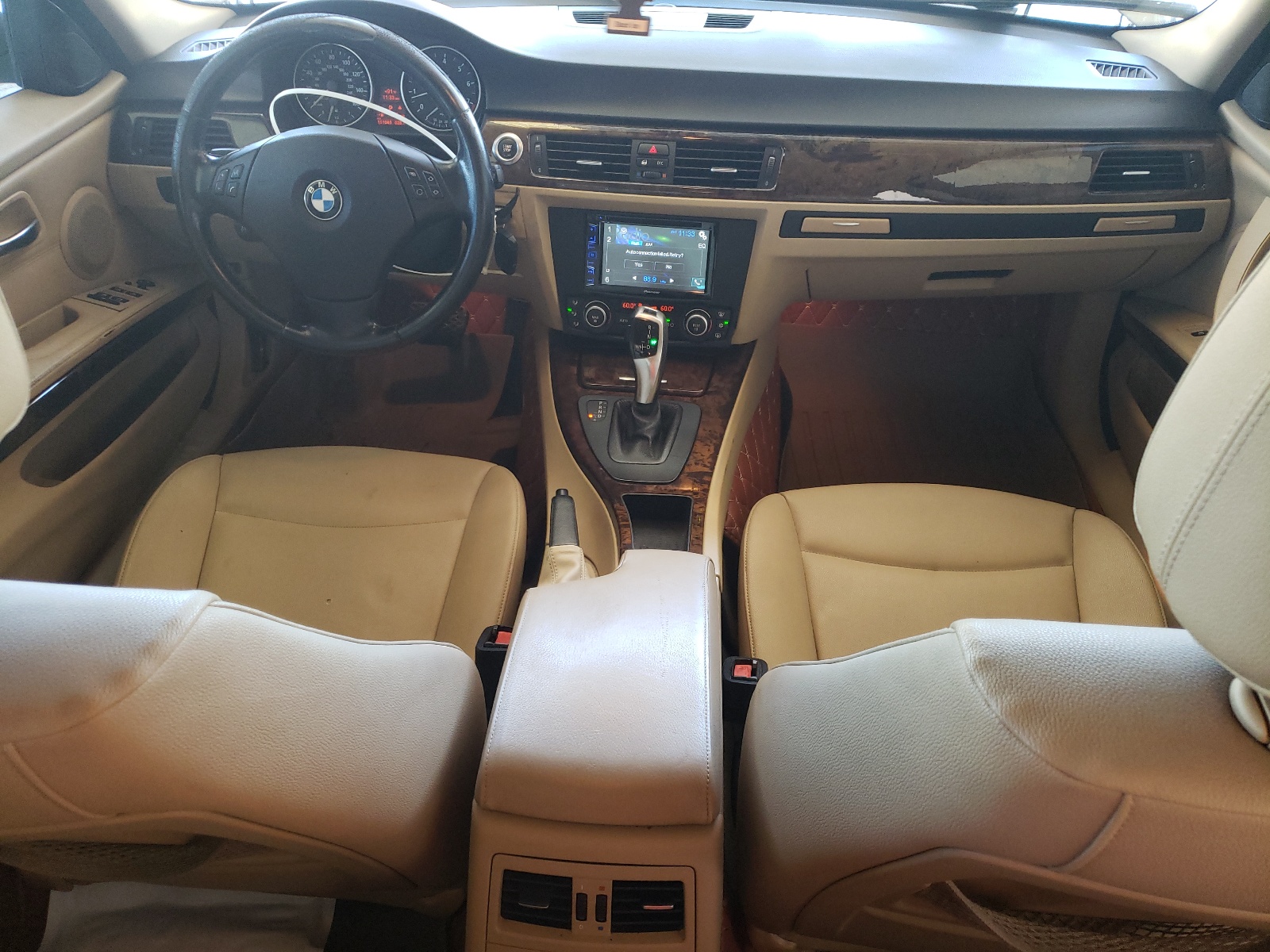 WBAVA37537NE25523 2007 BMW 328 I