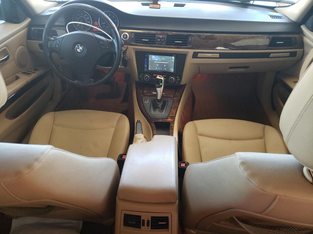 2007 BMW 328 I VIN: WBAVA37537NE25523 Lot: 64878614