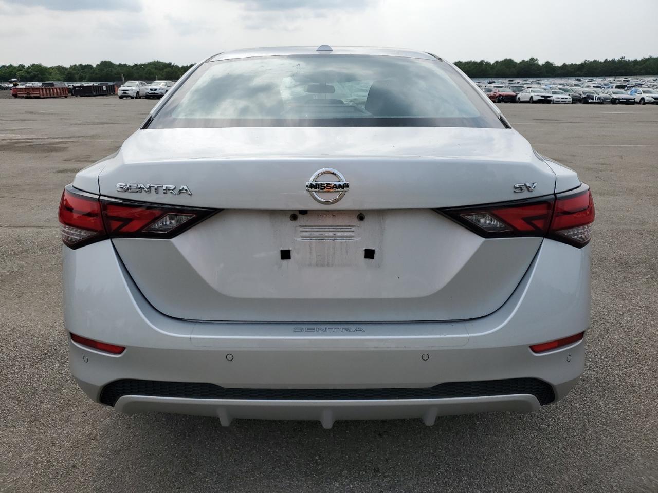 2023 Nissan Sentra Sv VIN: 3N1AB8CV3PY267382 Lot: 64516304