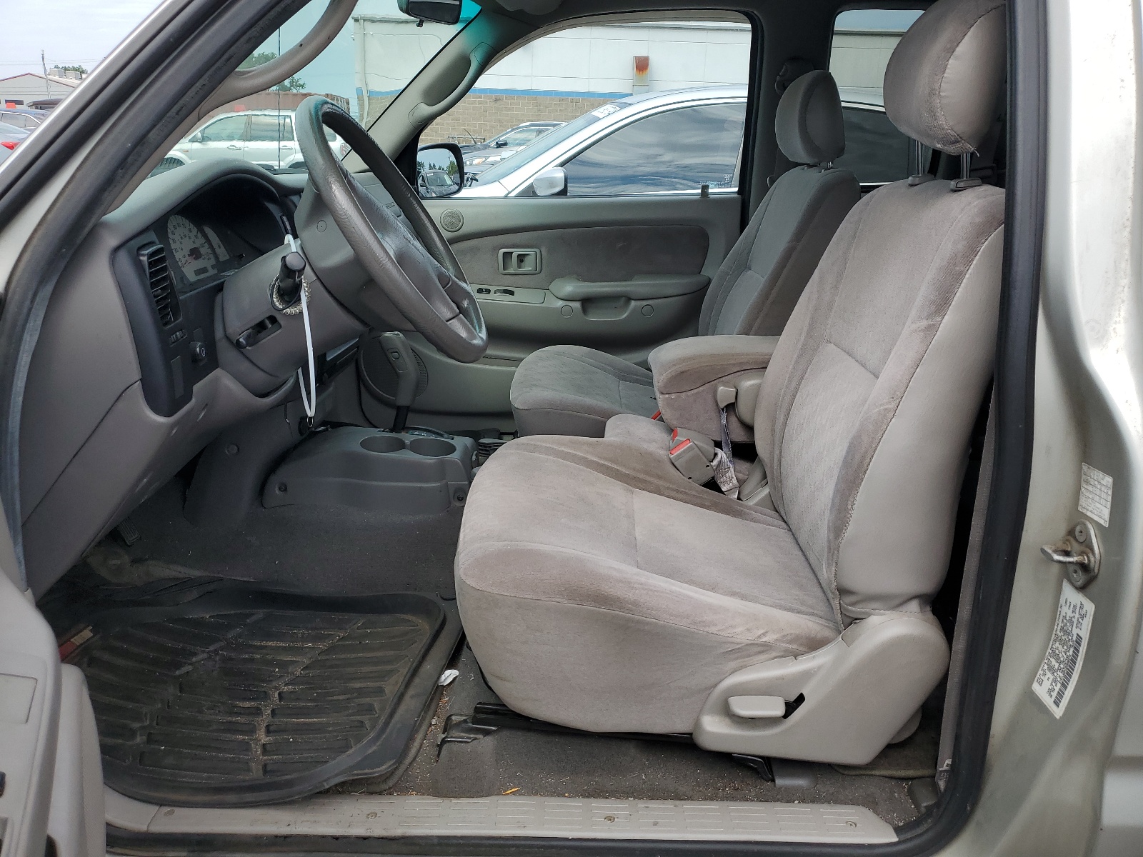 5TEVL52N12Z898372 2002 Toyota Tacoma Xtracab