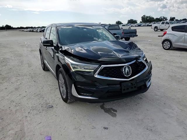 2019 Acura Rdx Advance VIN: 5J8TC2H75KL007854 Lot: 64928994