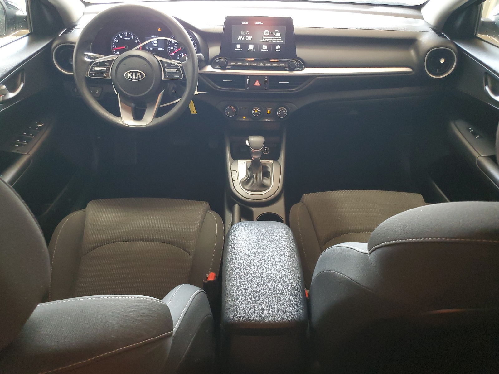 3KPF24ADXME274137 2021 Kia Forte Fe