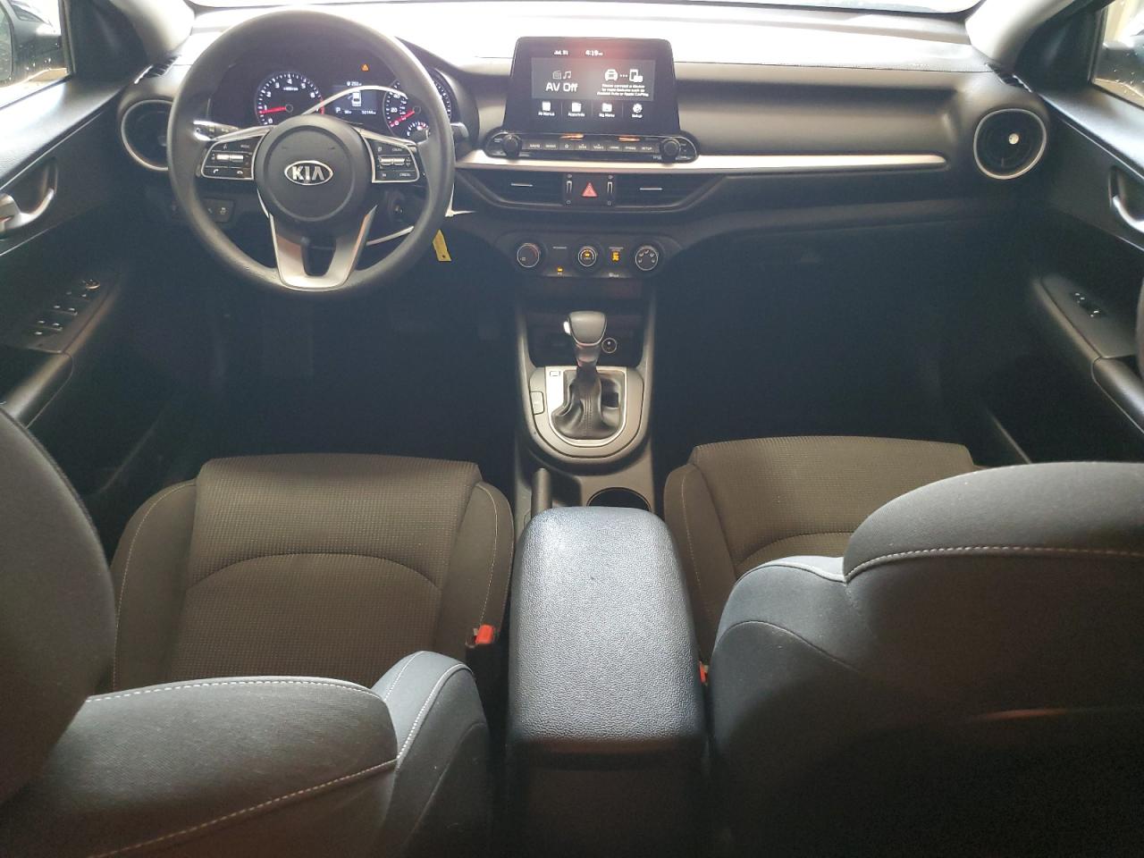 2021 Kia Forte Fe VIN: 3KPF24ADXME274137 Lot: 65597924