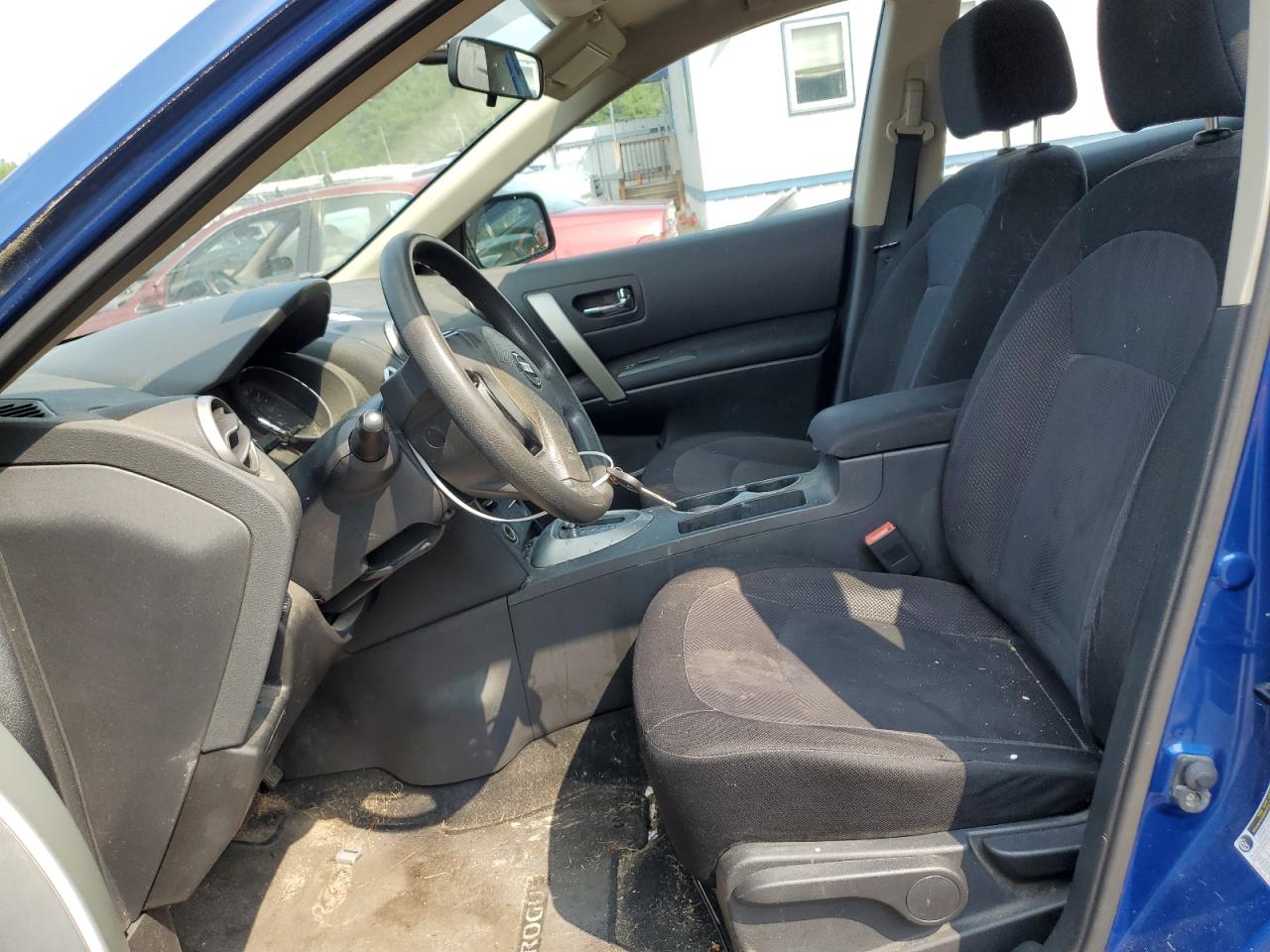 2011 Nissan Rogue S VIN: JN8AS5MV0BW314155 Lot: 65281864