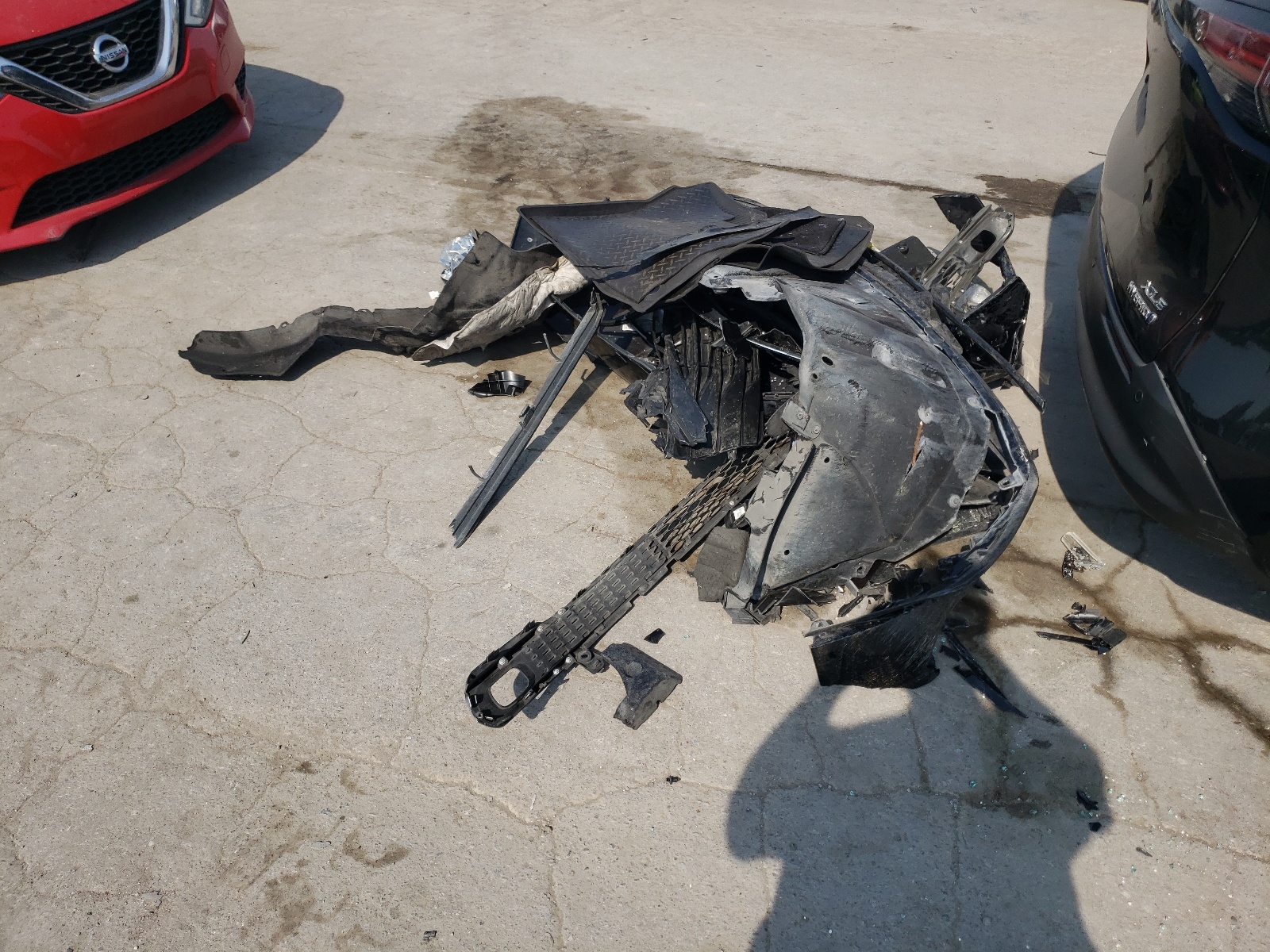 5TDYSKFC3NS062295 2022 Toyota Sienna Xle