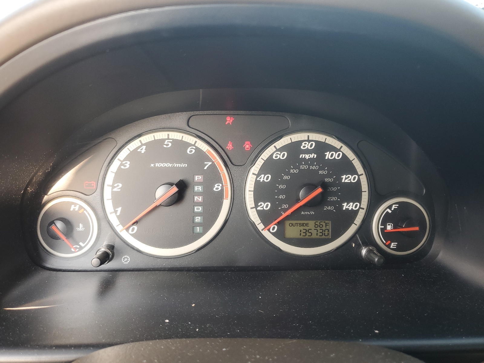 JHLRD78876C019542 2006 Honda Cr-V Ex