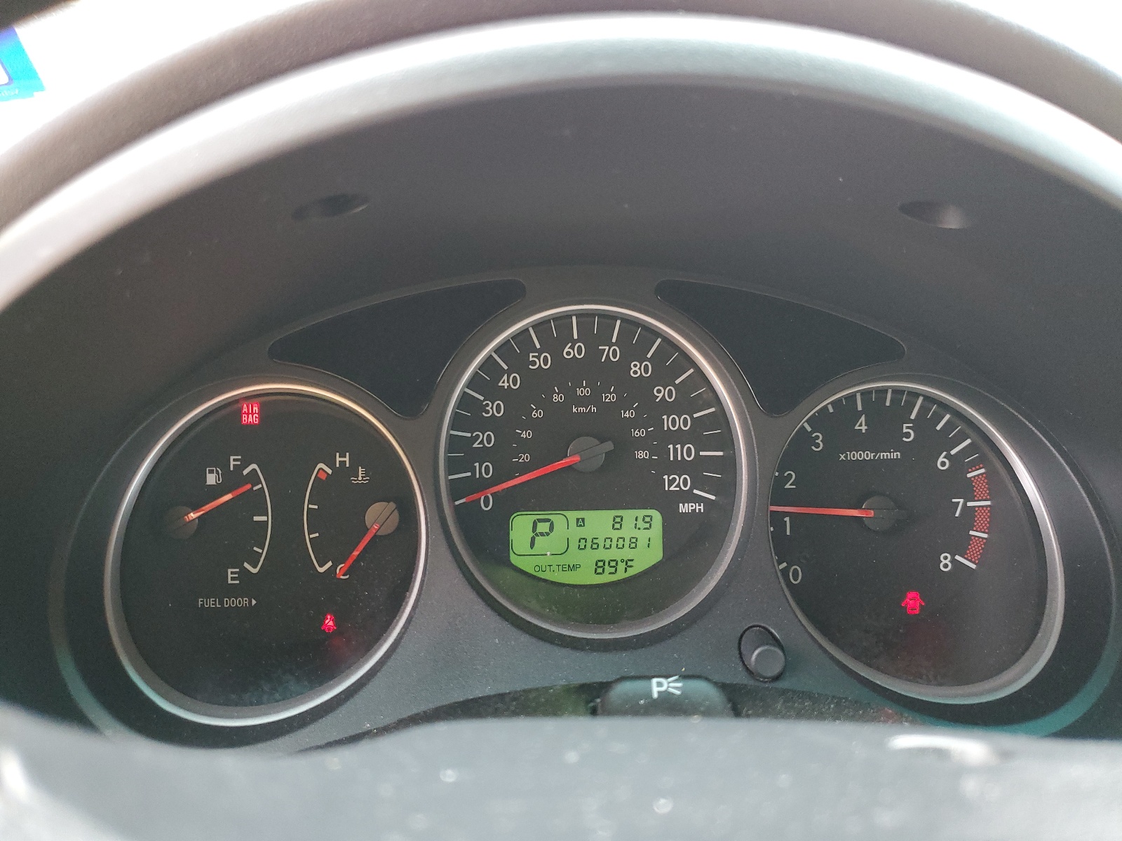 JF1SG63686H719388 2006 Subaru Forester 2.5X