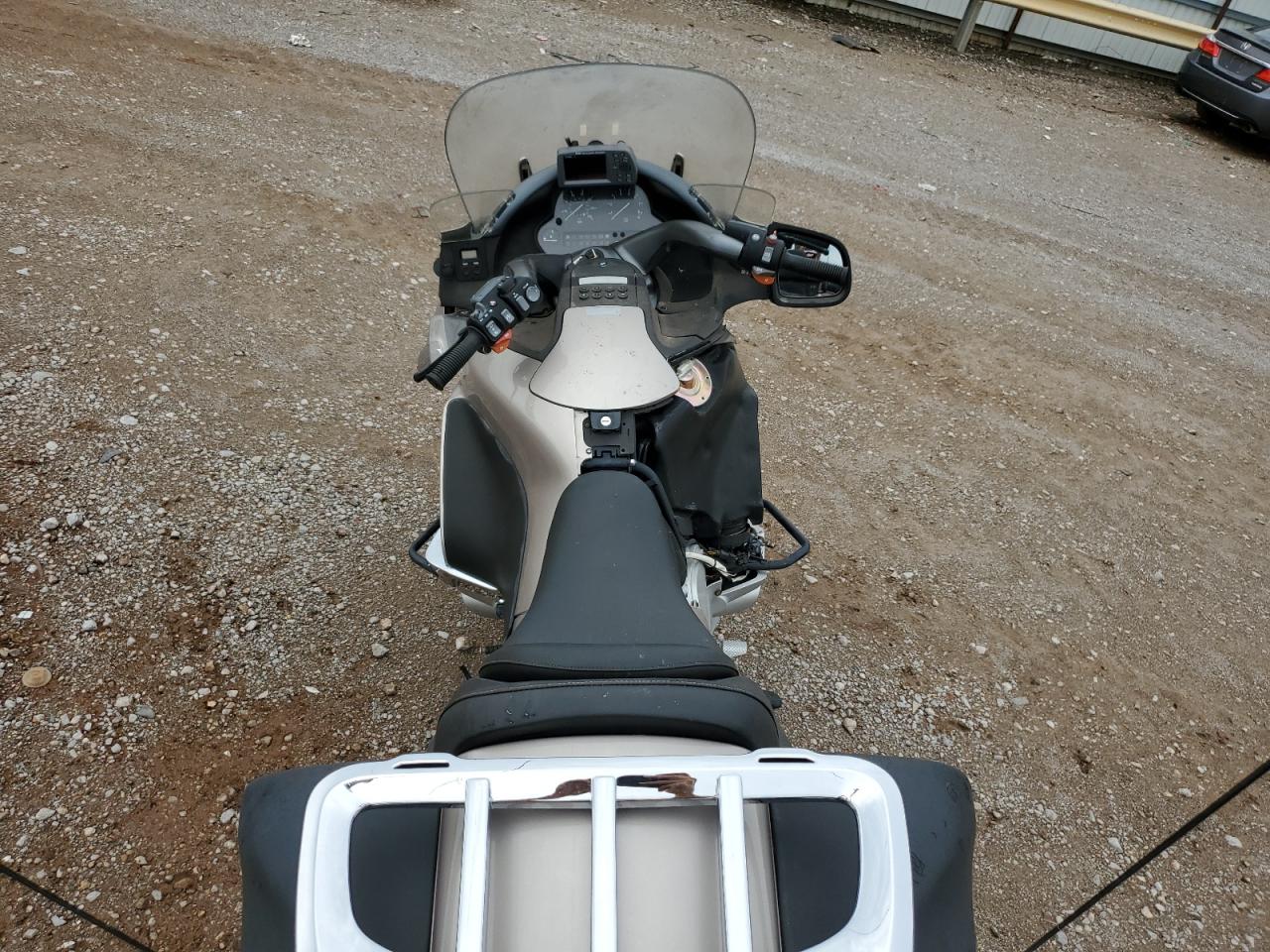 2002 BMW K1200 Lt VIN: WB10555A22ZD77718 Lot: 60340254