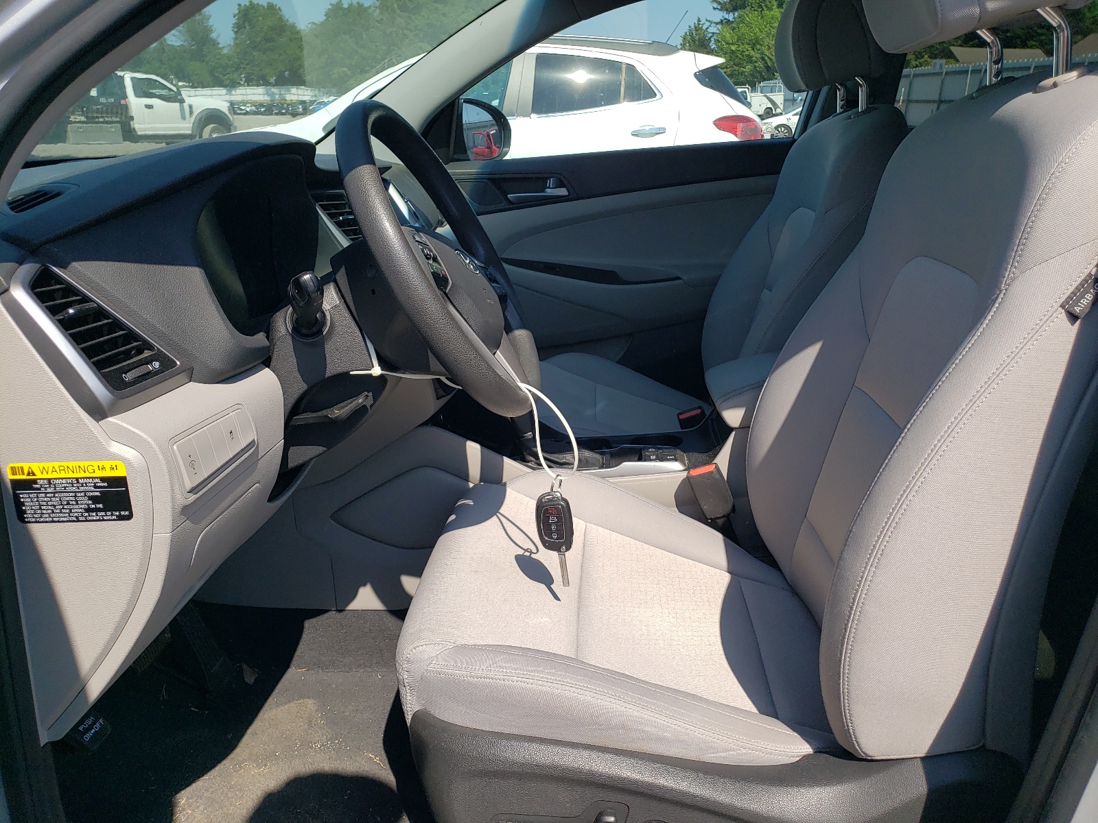 KM8J3CA4XHU274210 2017 Hyundai Tucson Limited