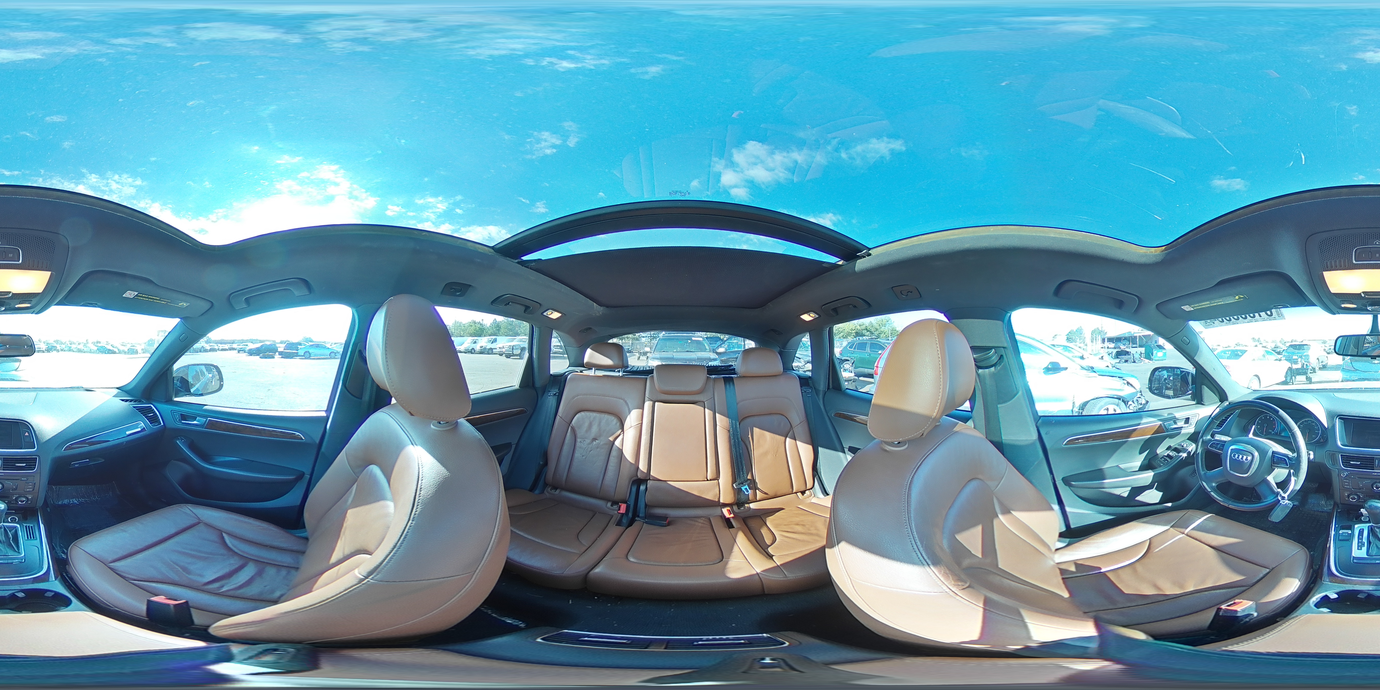 2011 Audi Q5 Premium VIN: WA1CFAFP2BA015600 Lot: 61668664