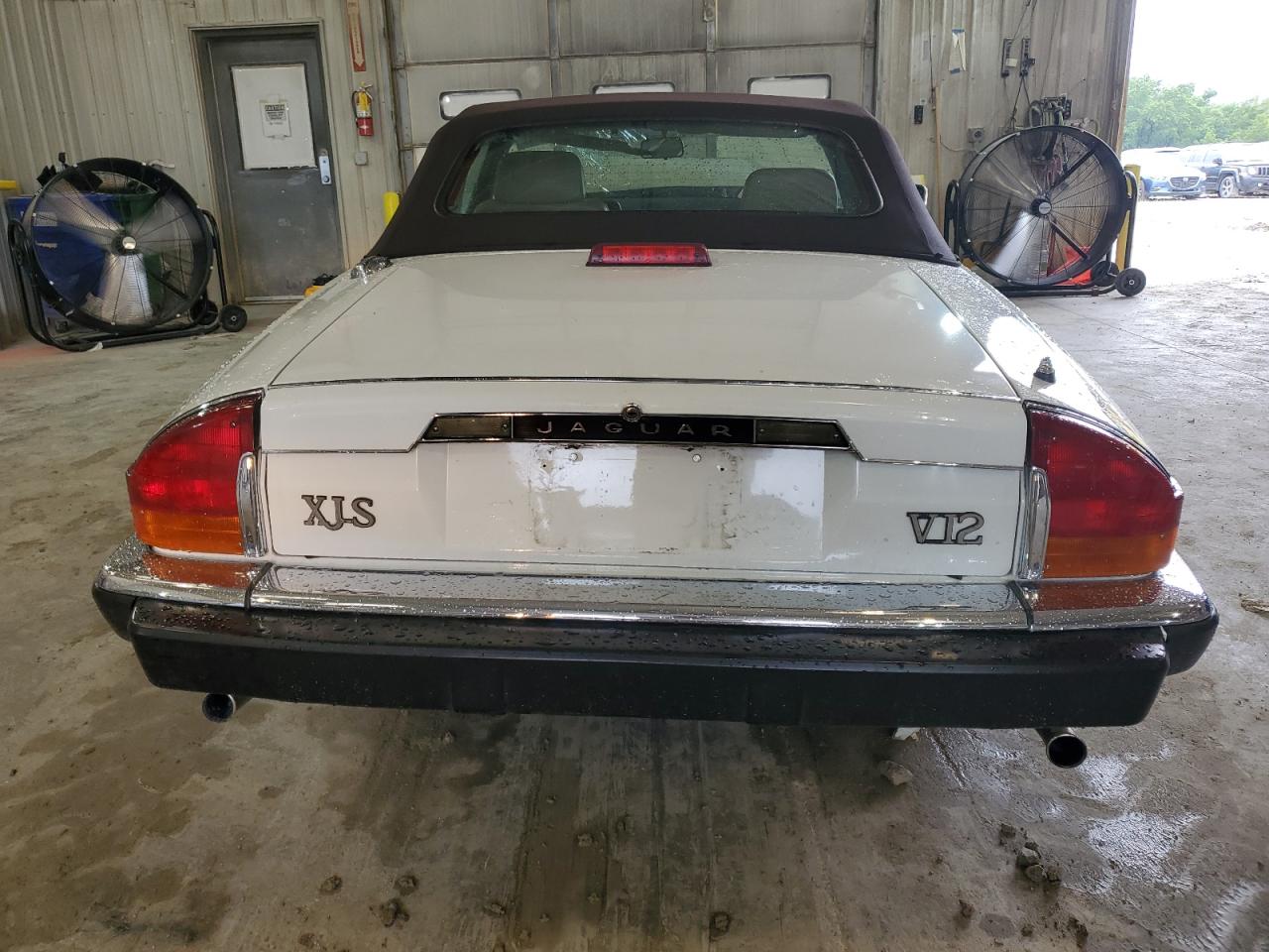 SAJNV4847KC151989 1989 Jaguar Xjs