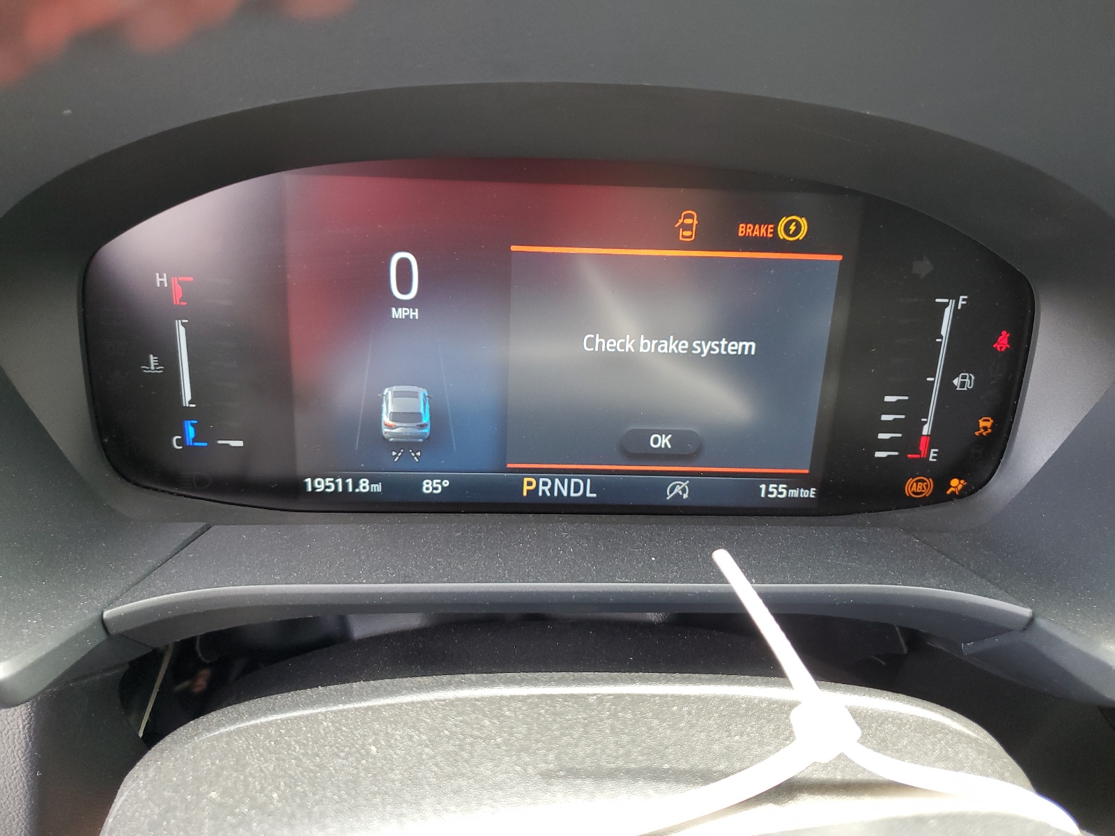 1FMCU0MNXPUA08919 2023 Ford Escape St Line