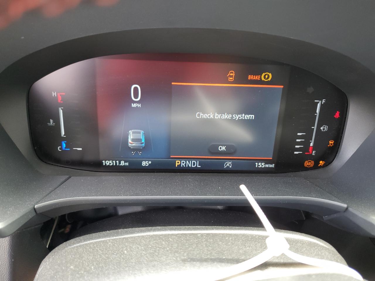 2023 Ford Escape St Line VIN: 1FMCU0MNXPUA08919 Lot: 63382884