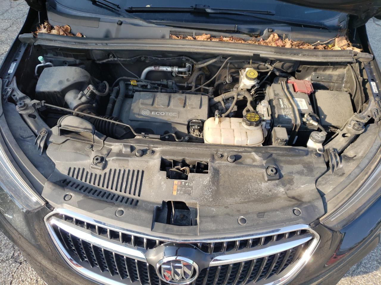 2018 Buick Encore Preferred Ii VIN: KL4CJBSBXJB631326 Lot: 63164784