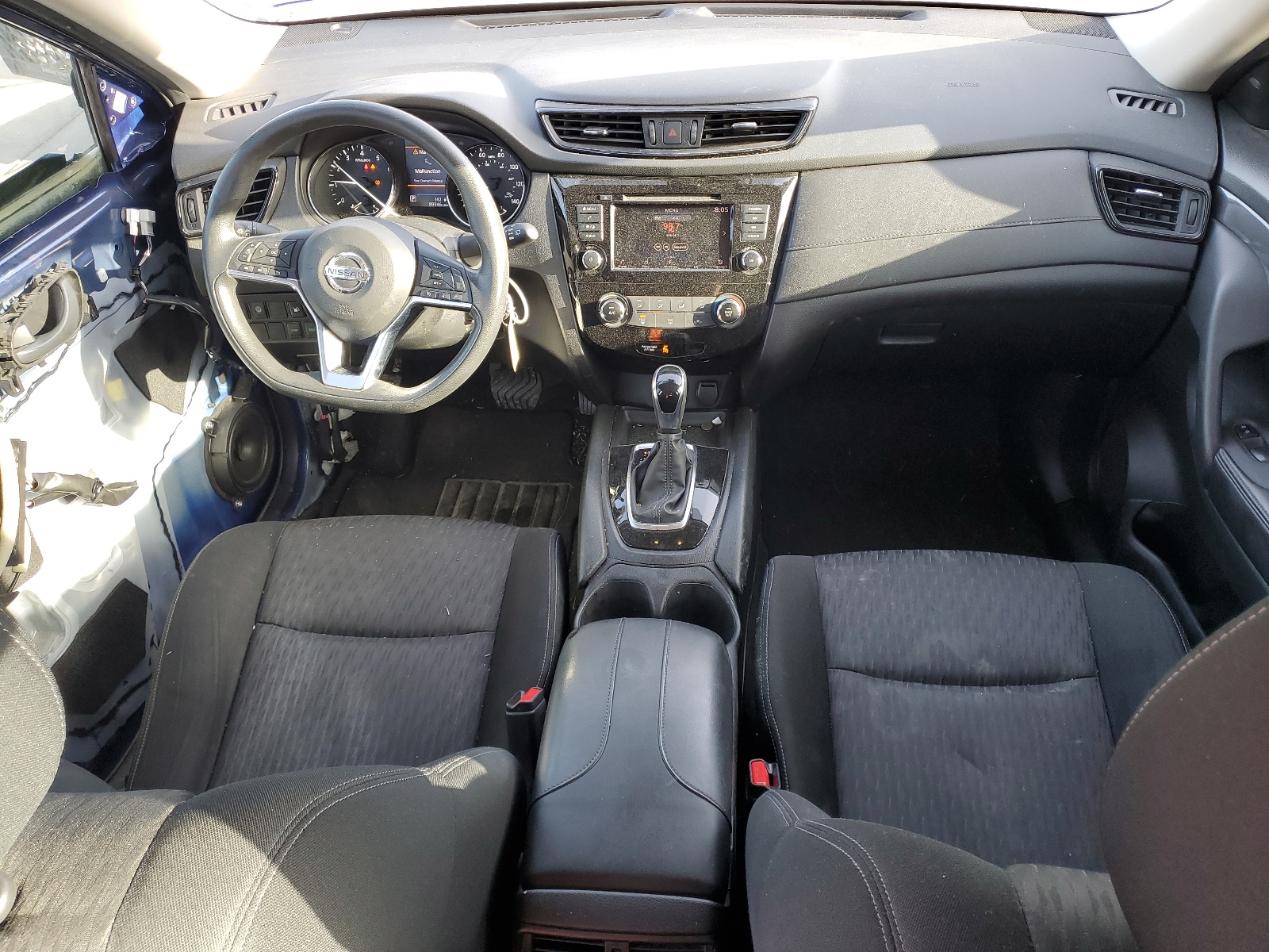 JN8AT2MT8KW251946 2019 Nissan Rogue S