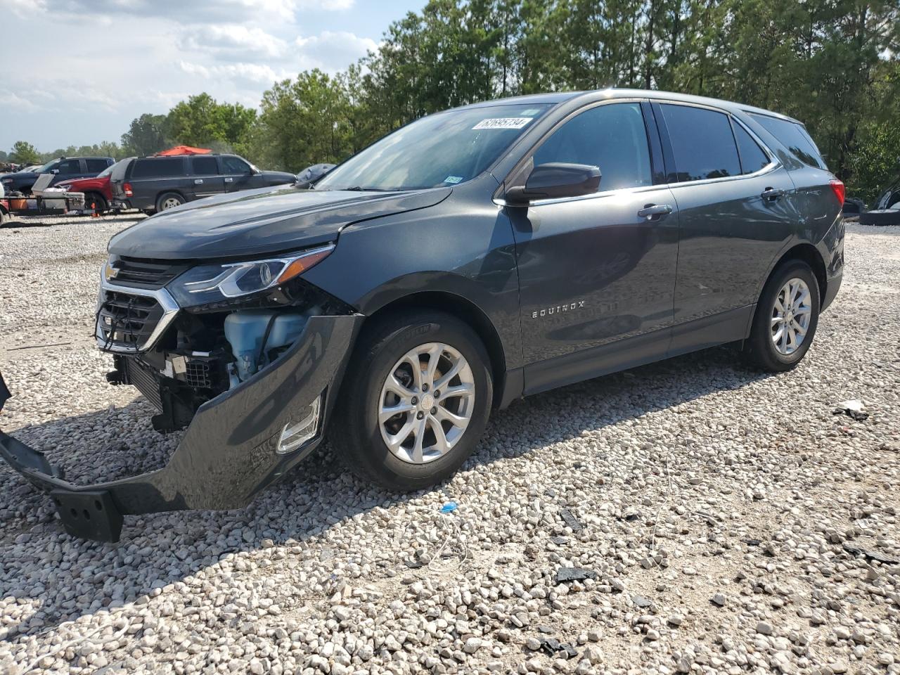 3GNAXKEV0LL336309 2020 CHEVROLET EQUINOX - Image 1