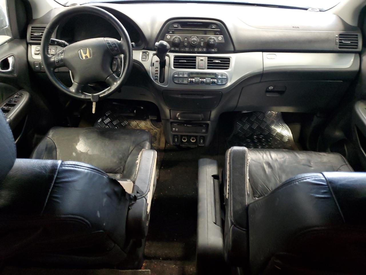 2007 Honda Odyssey Touring VIN: 5FNRL38877B013544 Lot: 63646994