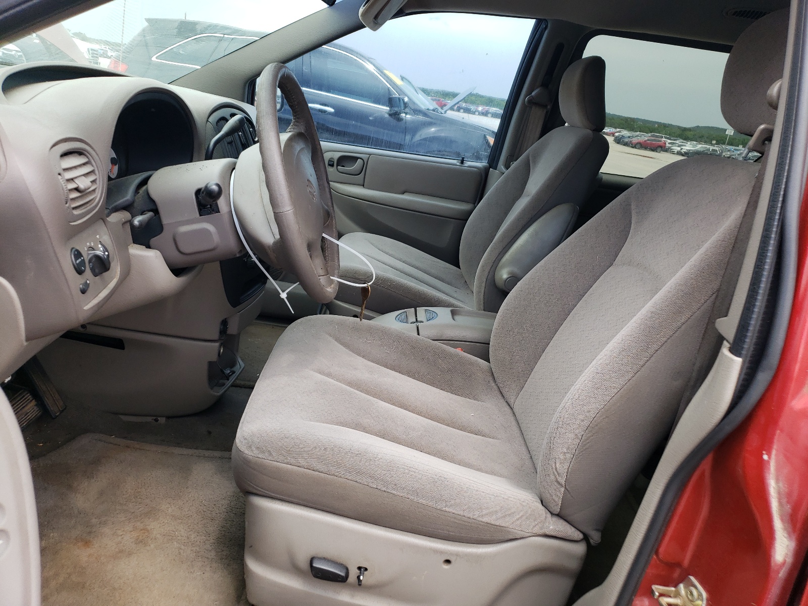 2D4GP44L43R113436 2003 Dodge Grand Caravan Sport