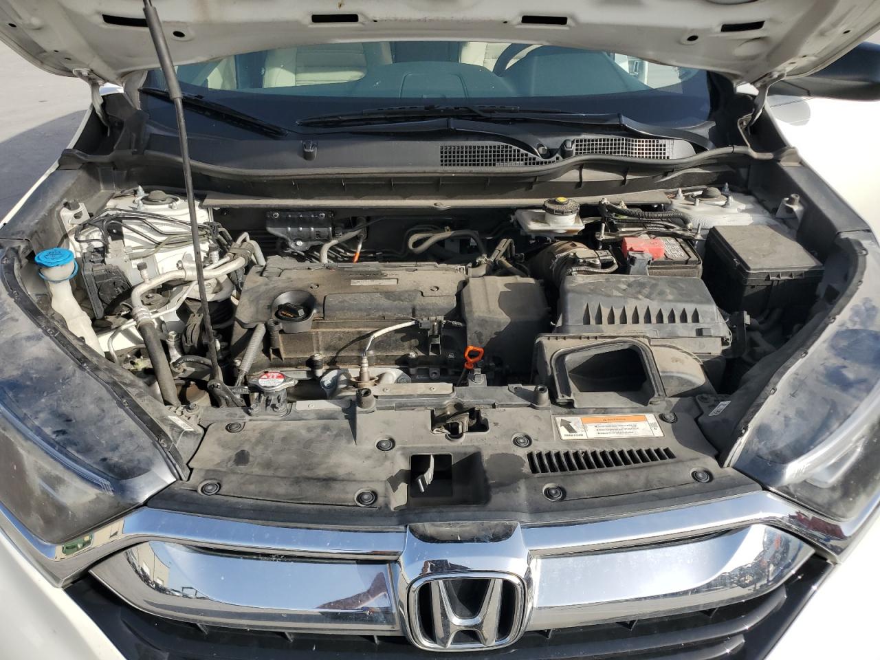 2018 Honda Cr-V Lx VIN: 5J6RW5H30JL003718 Lot: 65728164