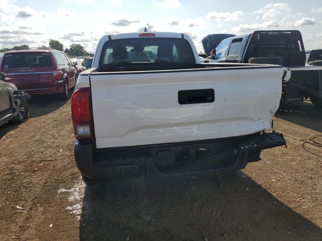 3TYRX5GN3PT089723 2023 Toyota Tacoma Access Cab