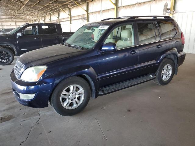 2006 Lexus Gx 470 de vânzare în Phoenix, AZ - Normal Wear