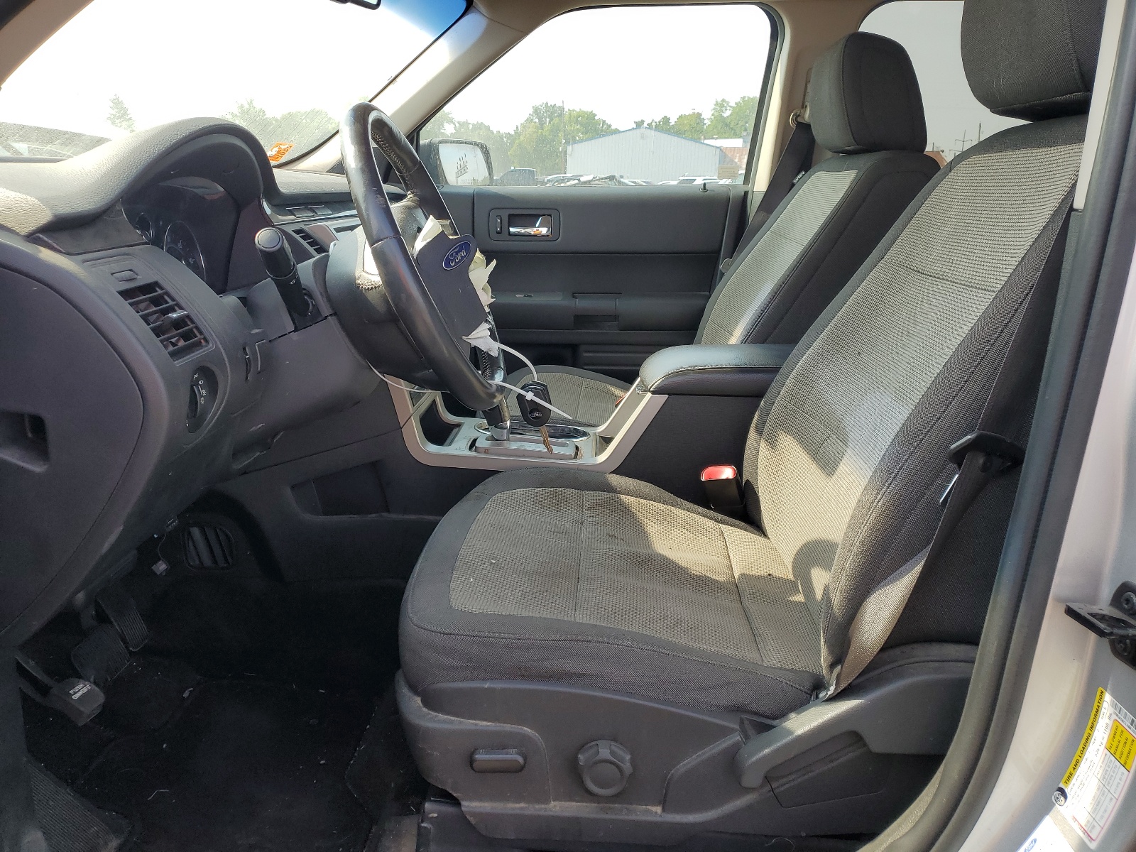 2FMGK5BC1ABB30264 2010 Ford Flex Se